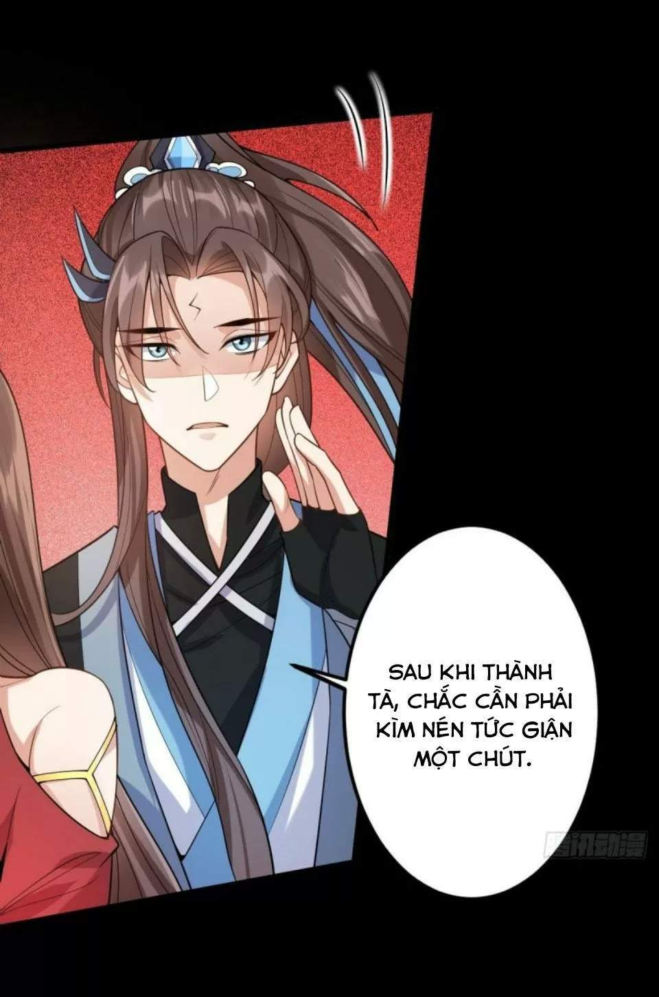 Phế Nữ Yêu Thần Chapter 71 - Trang 2