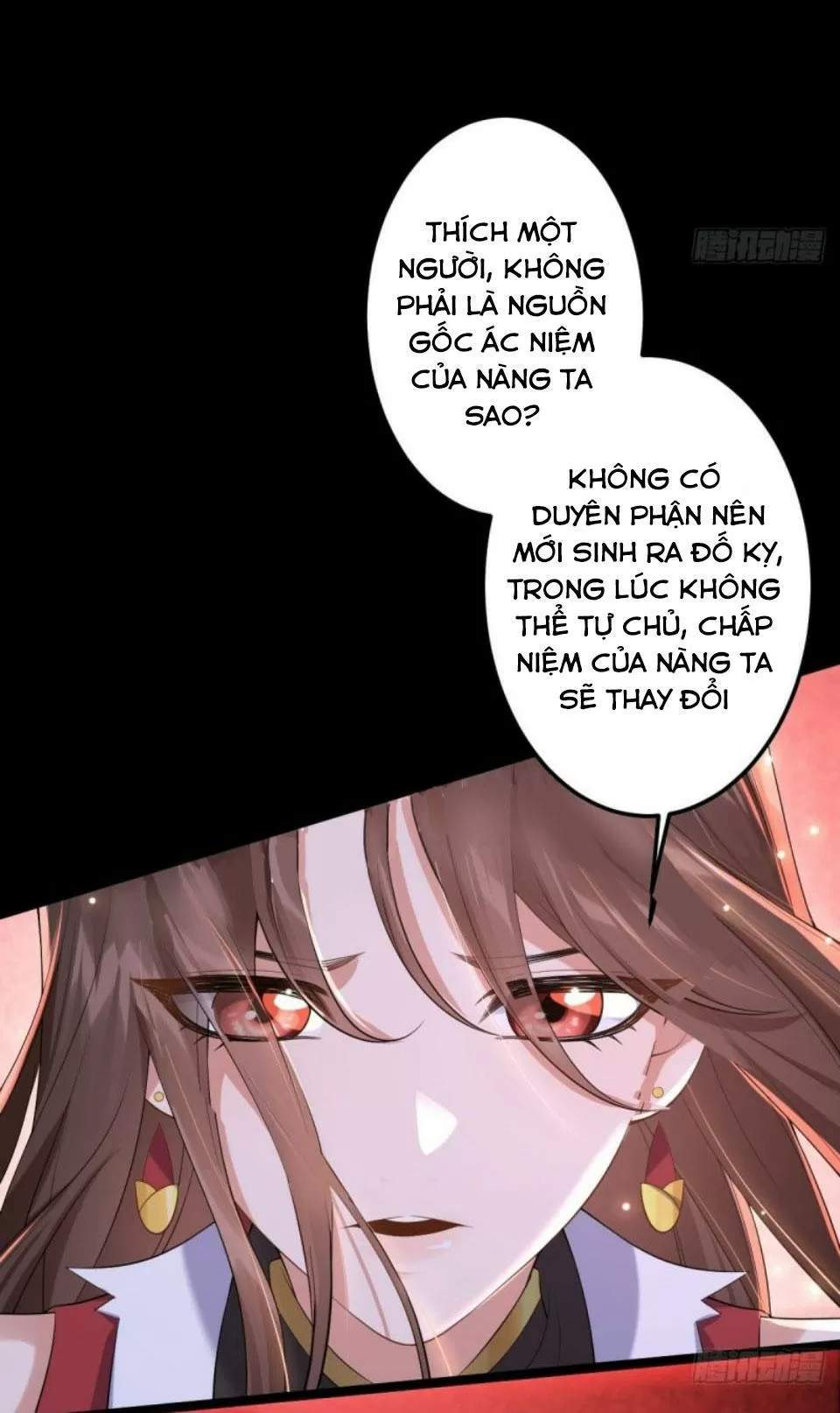 Phế Nữ Yêu Thần Chapter 71 - Trang 2