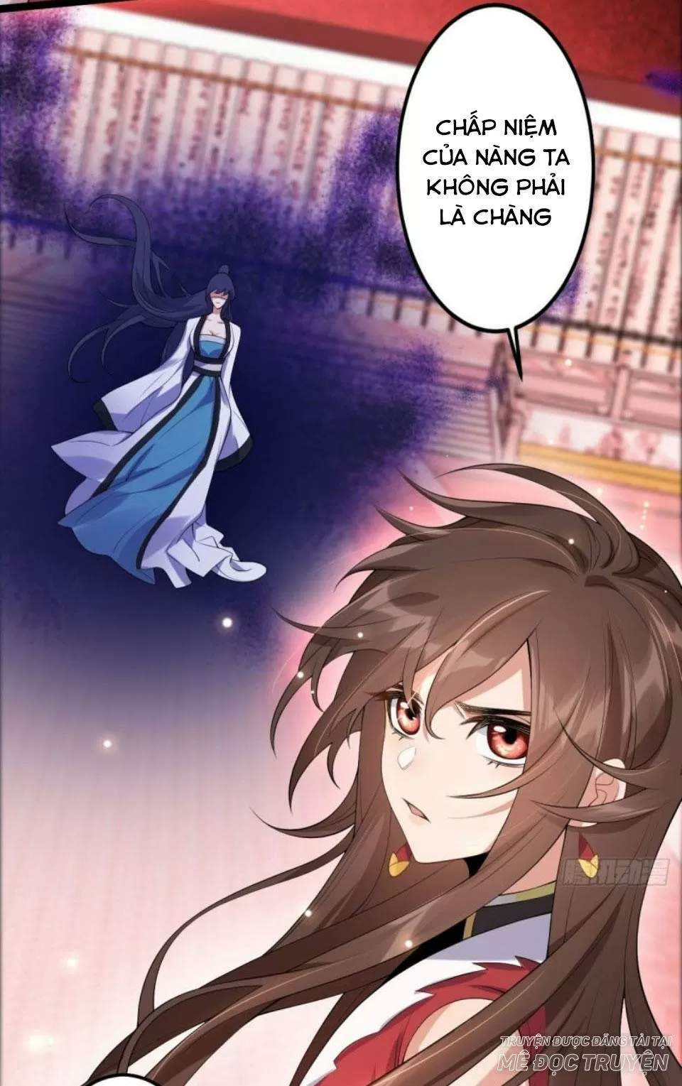 Phế Nữ Yêu Thần Chapter 71 - Trang 2