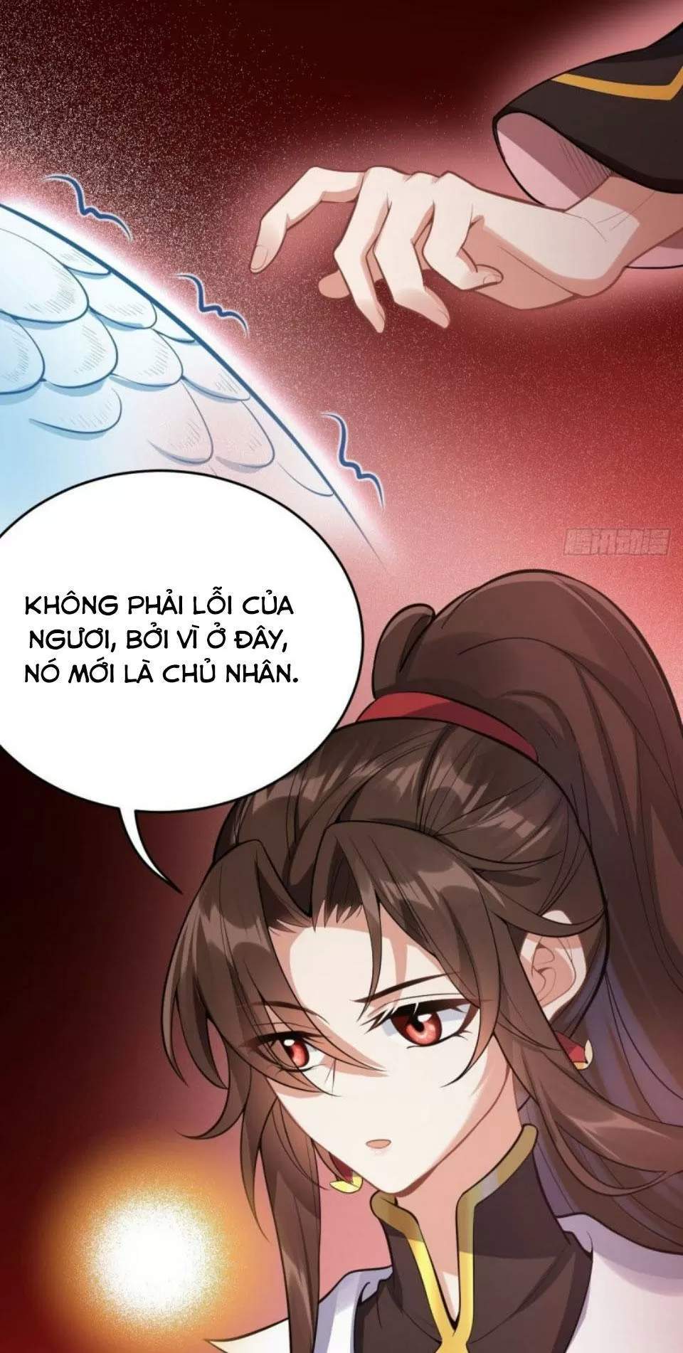 Phế Nữ Yêu Thần Chapter 70 - Trang 2