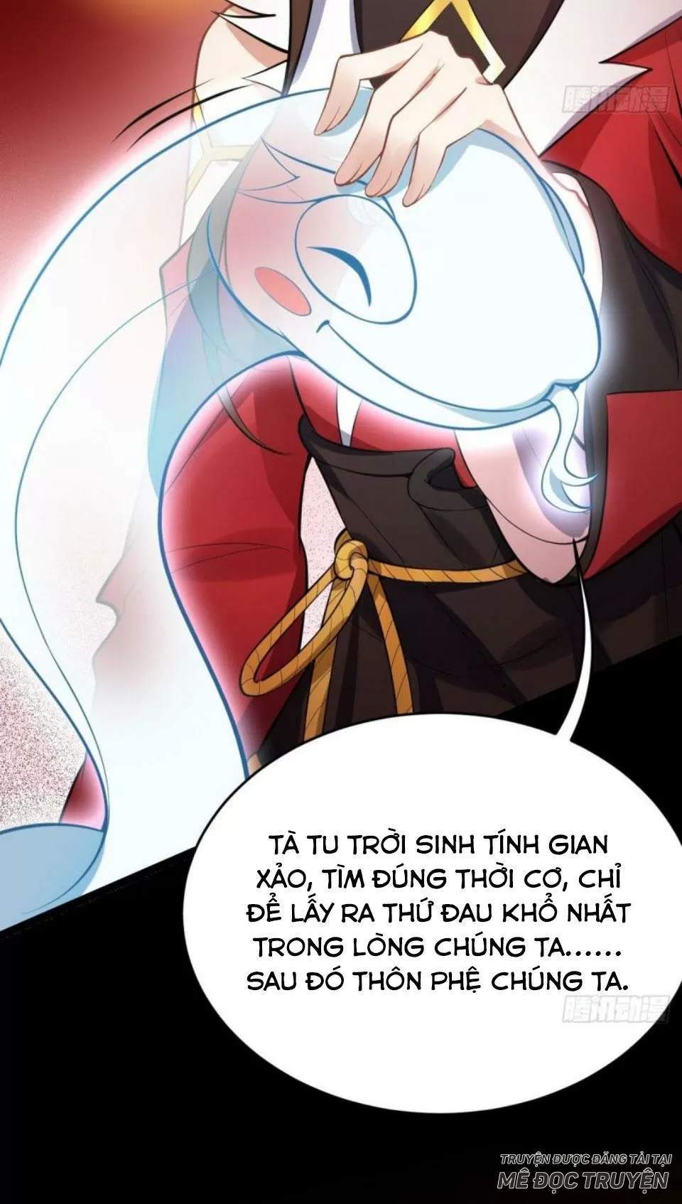 Phế Nữ Yêu Thần Chapter 70 - Trang 2