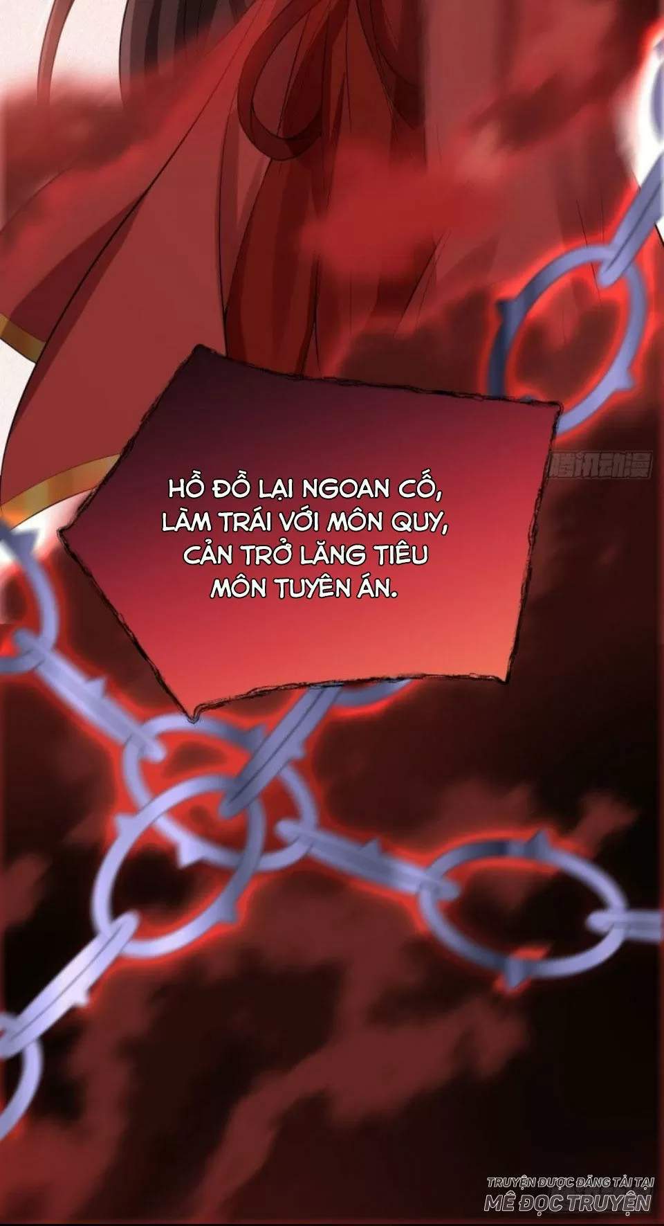 Phế Nữ Yêu Thần Chapter 70 - Trang 2