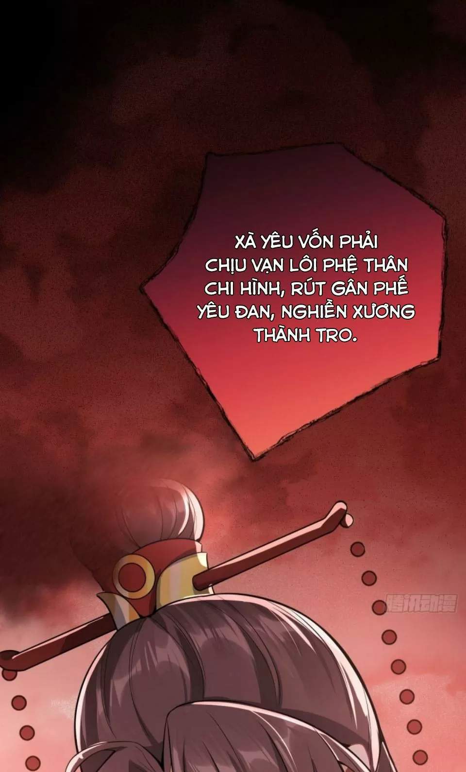 Phế Nữ Yêu Thần Chapter 70 - Trang 2