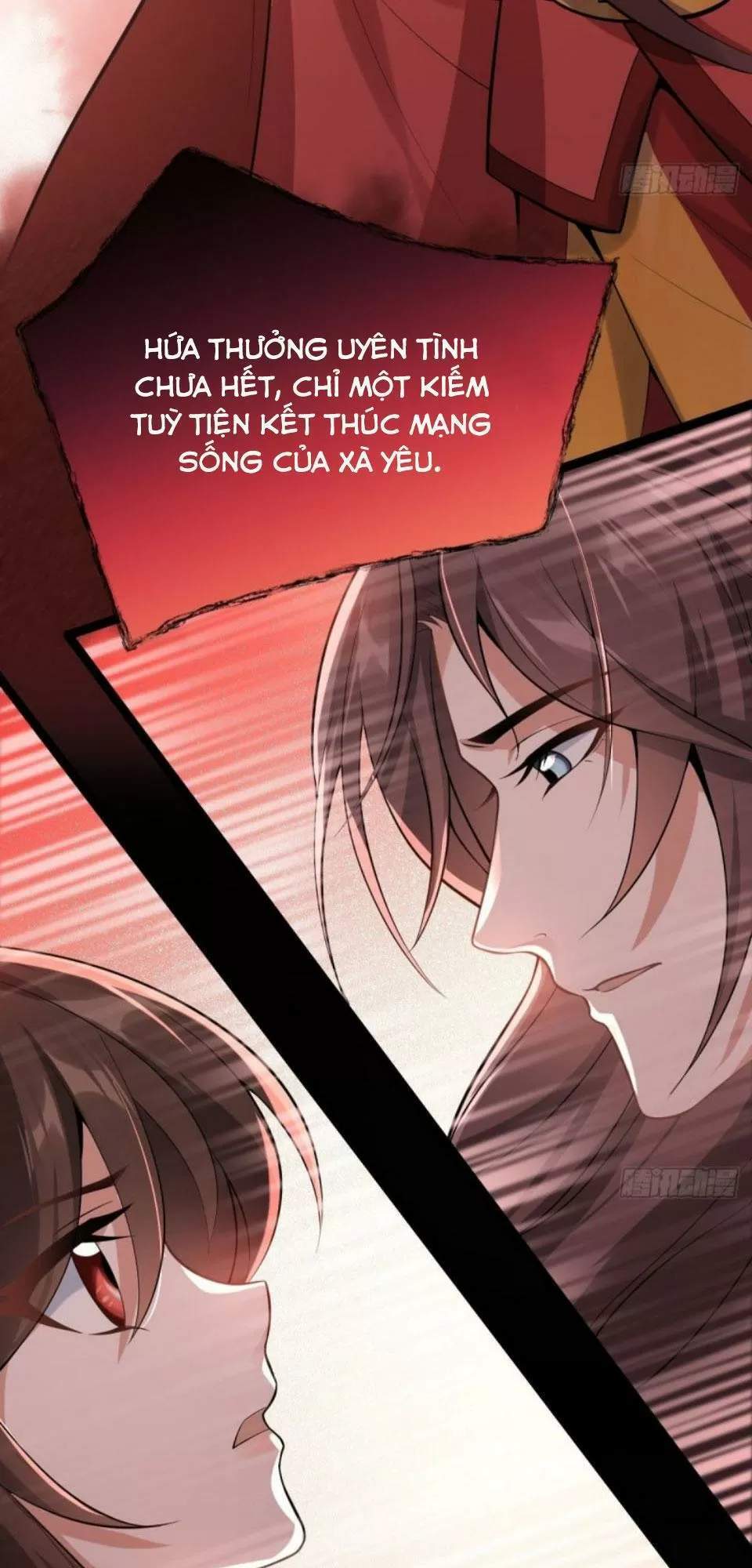 Phế Nữ Yêu Thần Chapter 70 - Trang 2