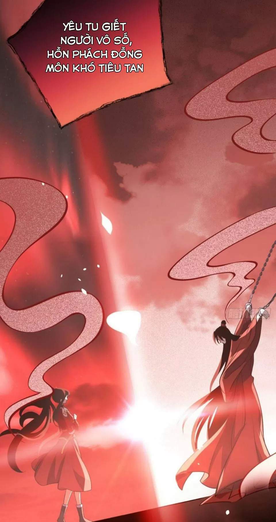 Phế Nữ Yêu Thần Chapter 70 - Trang 2