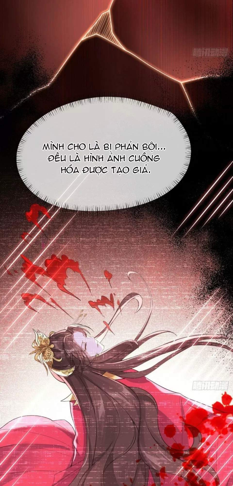 Phế Nữ Yêu Thần Chapter 70 - Trang 2