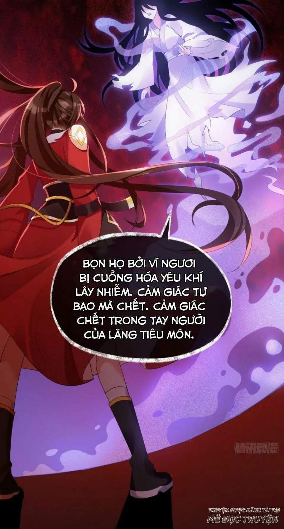 Phế Nữ Yêu Thần Chapter 69 - Trang 2