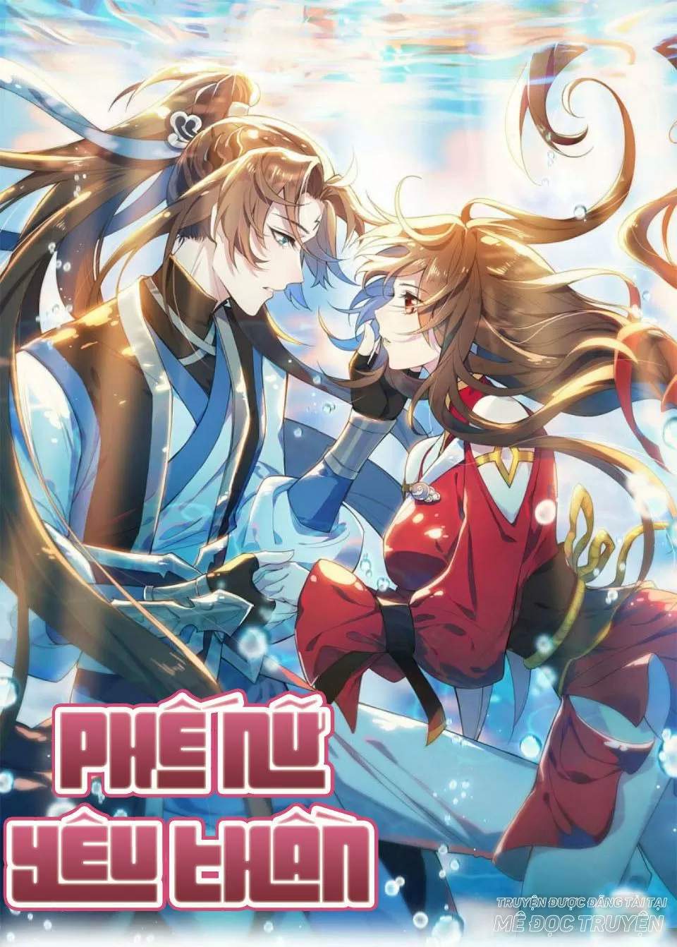 Phế Nữ Yêu Thần Chapter 68 - Trang 2