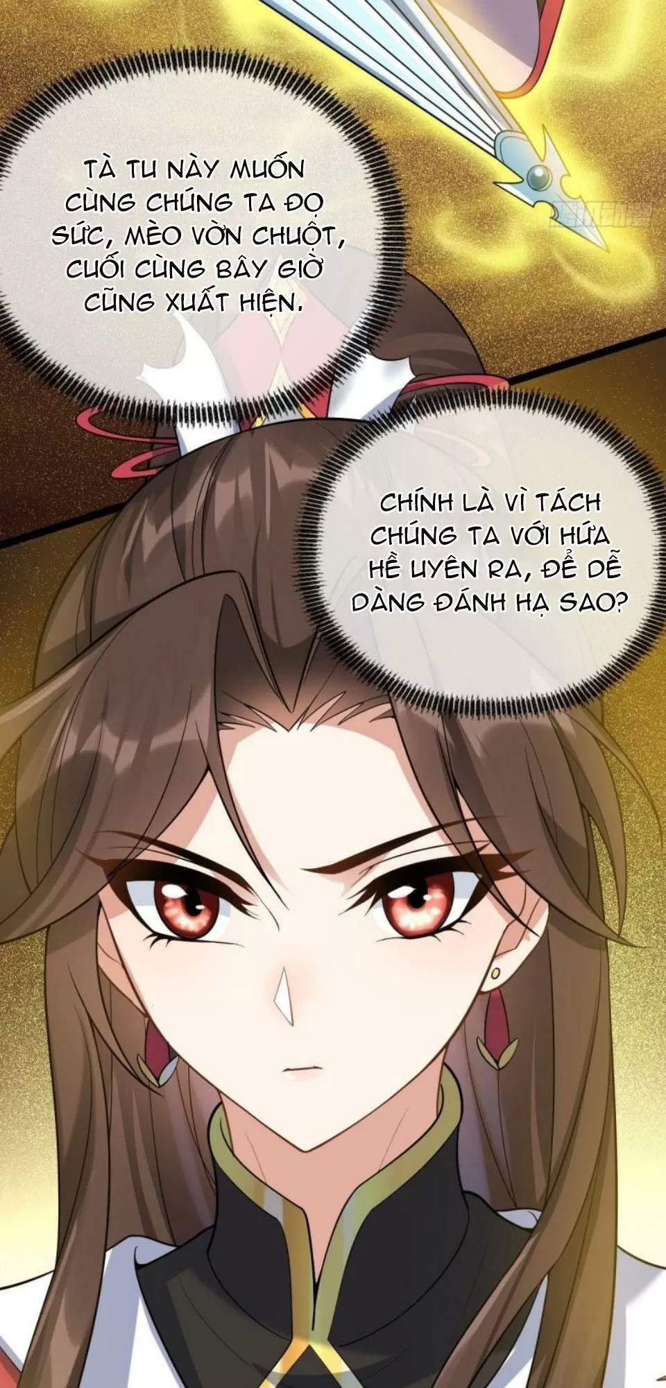 Phế Nữ Yêu Thần Chapter 68 - Trang 2