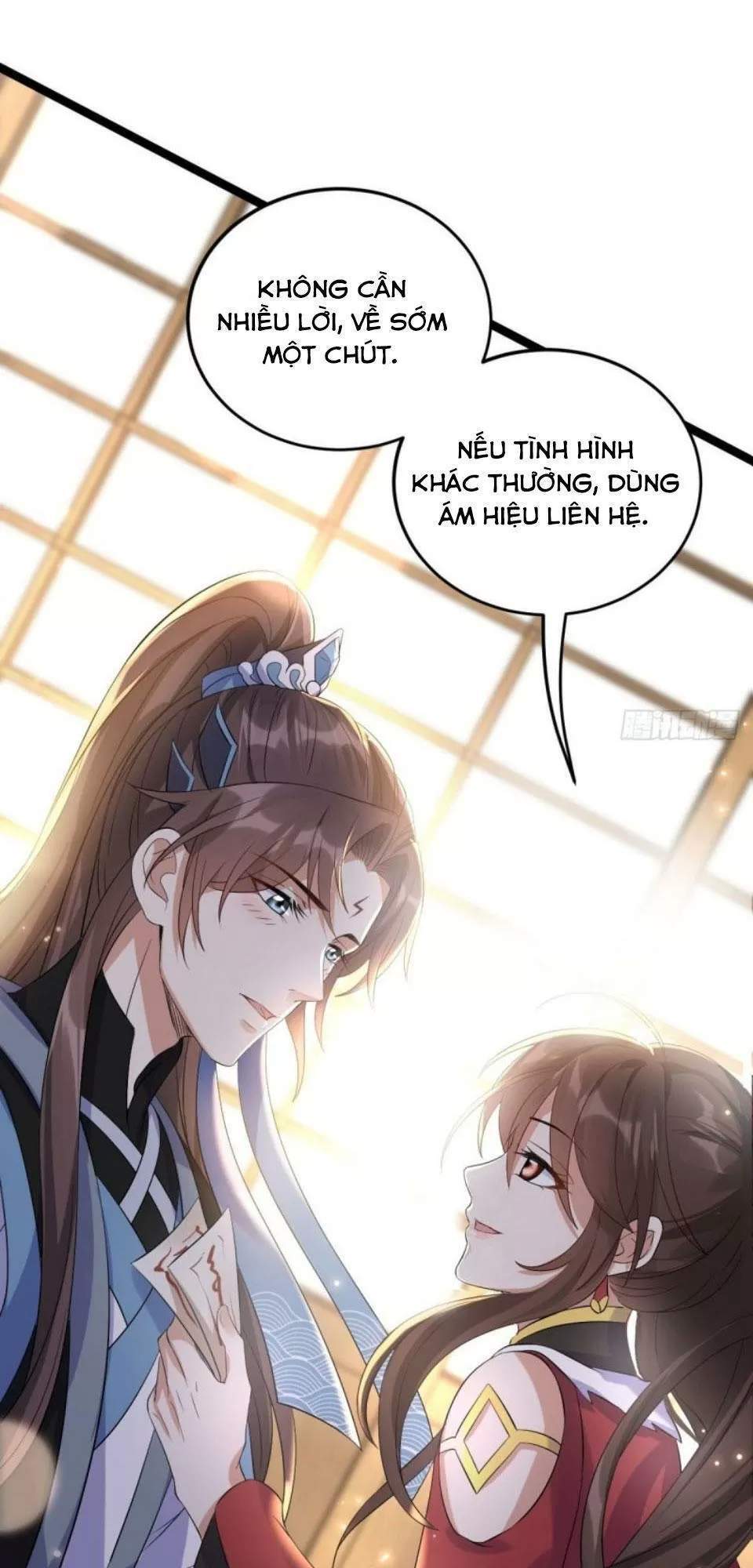 Phế Nữ Yêu Thần Chapter 67 - Trang 2