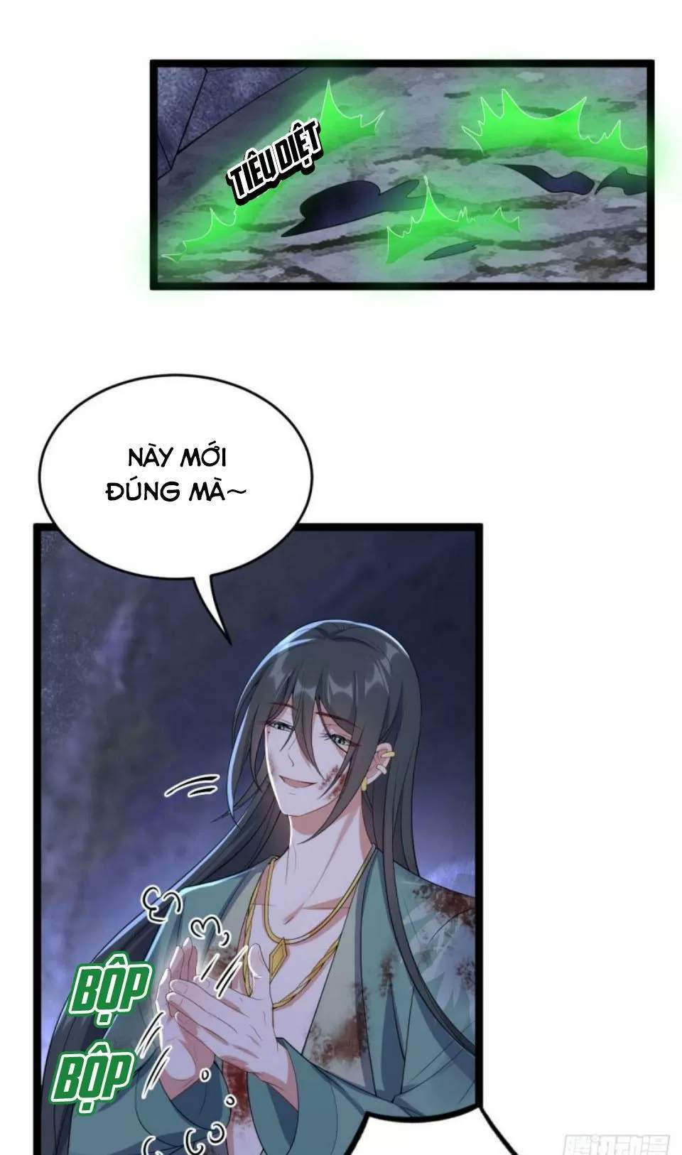 Phế Nữ Yêu Thần Chapter 66 - Trang 2