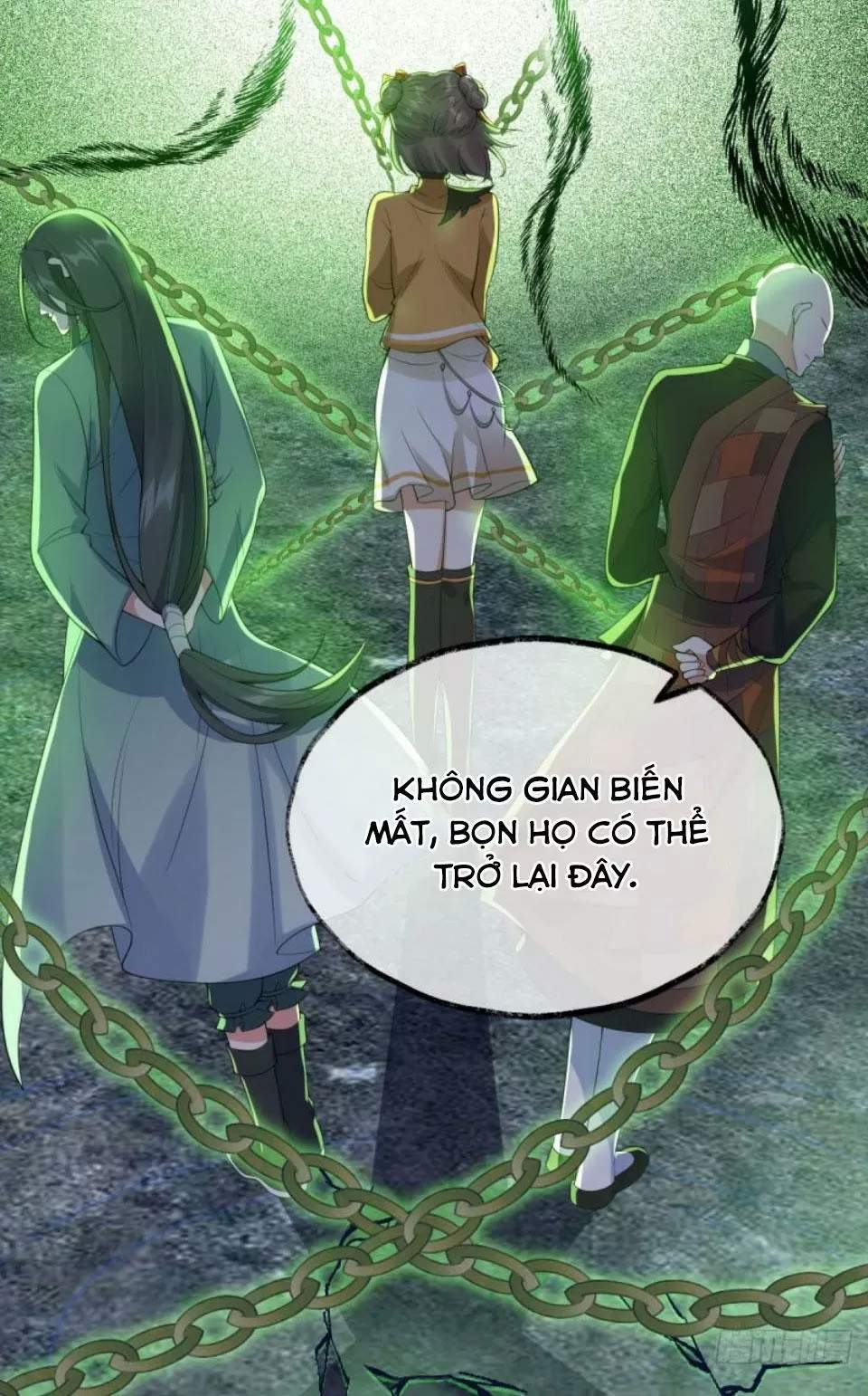 Phế Nữ Yêu Thần Chapter 66 - Trang 2