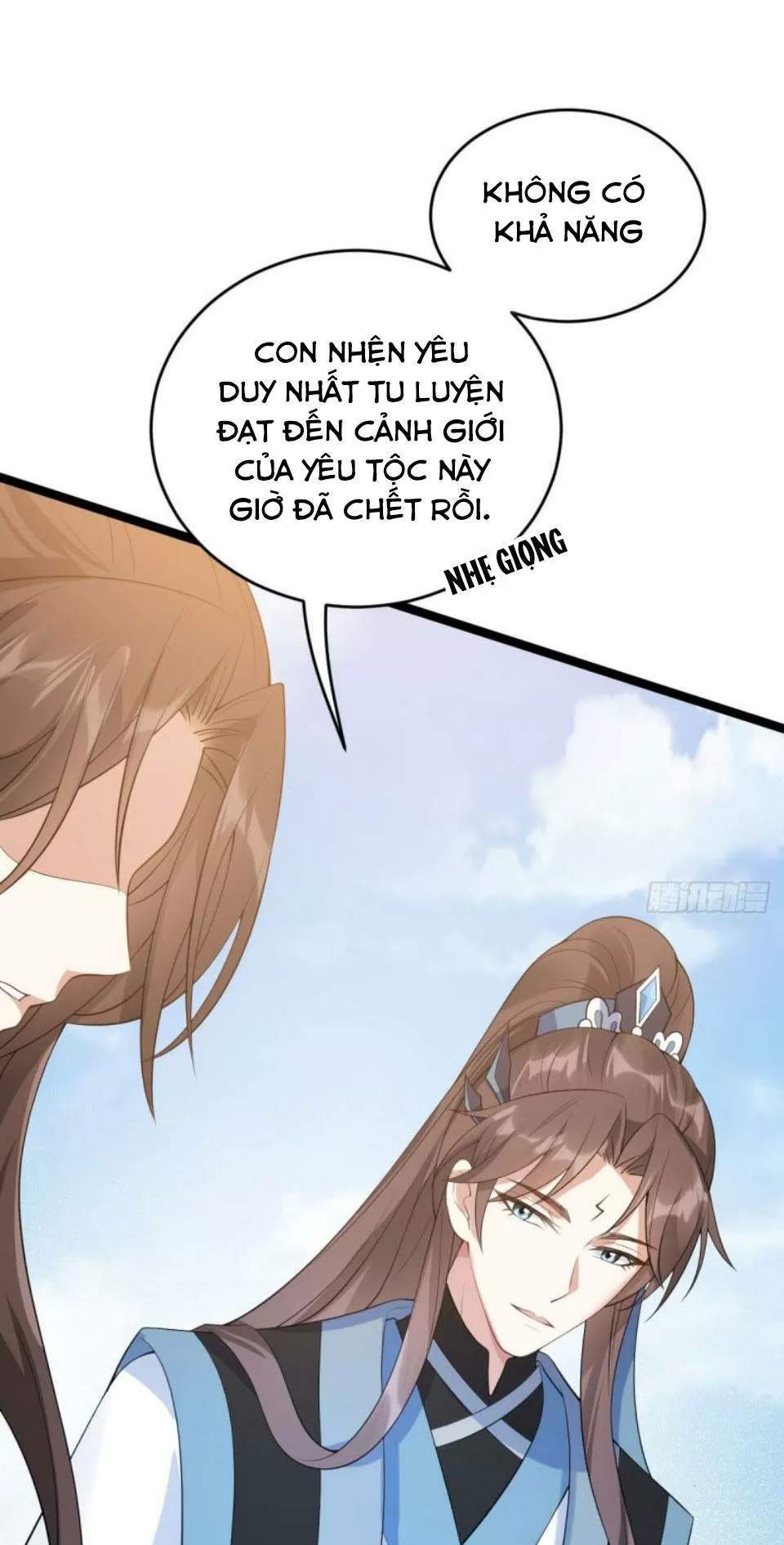 Phế Nữ Yêu Thần Chapter 66 - Trang 2