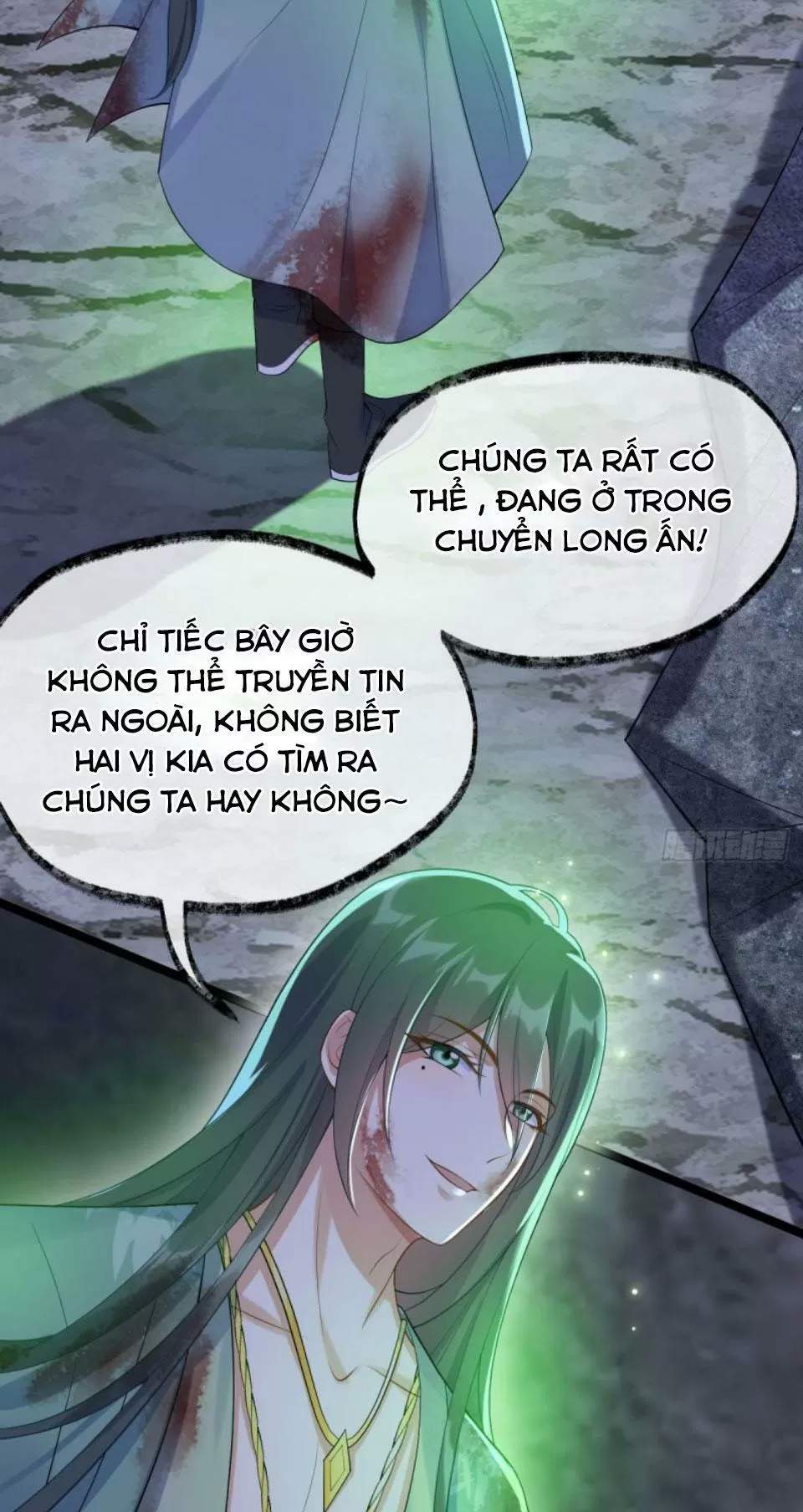 Phế Nữ Yêu Thần Chapter 66 - Trang 2