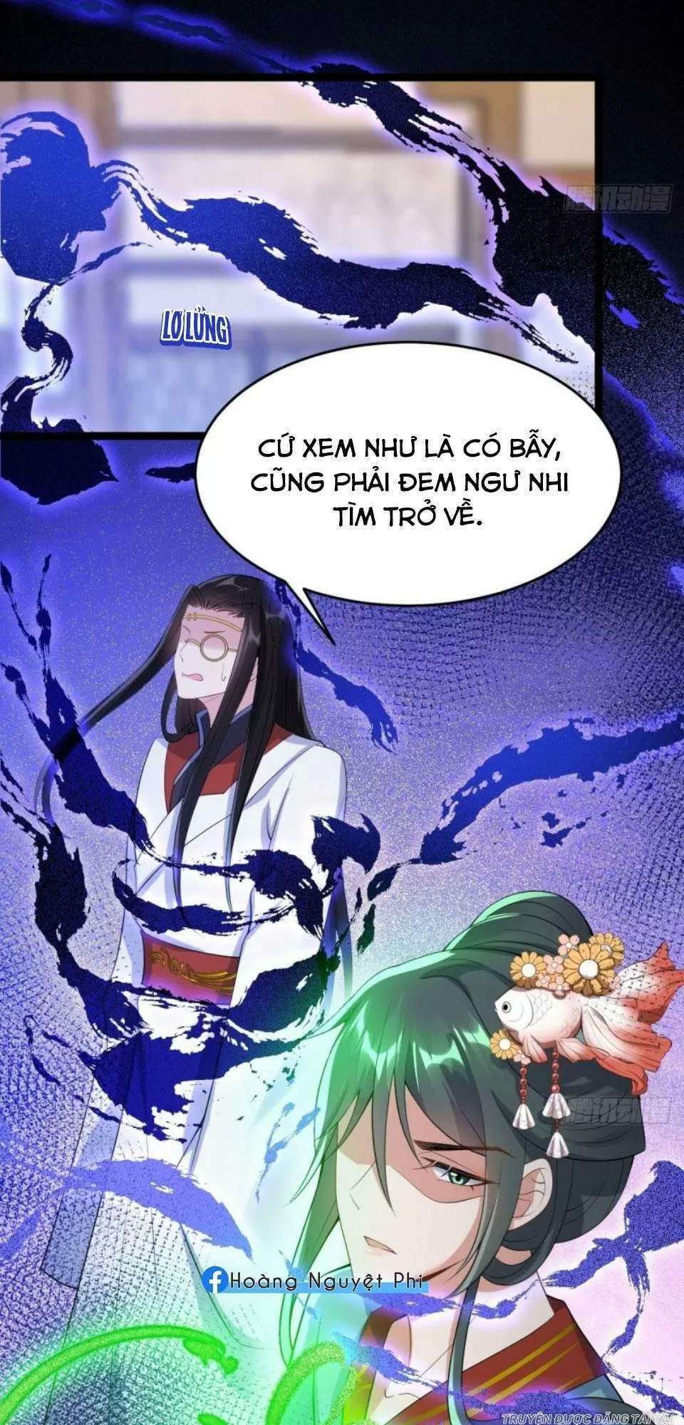 Phế Nữ Yêu Thần Chapter 65 - Trang 2