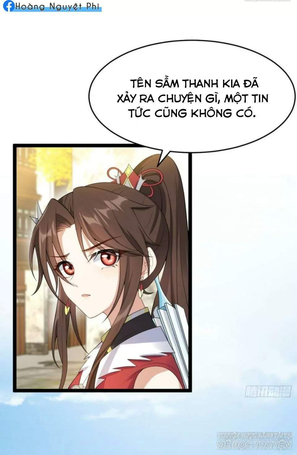 Phế Nữ Yêu Thần Chapter 65 - Trang 2