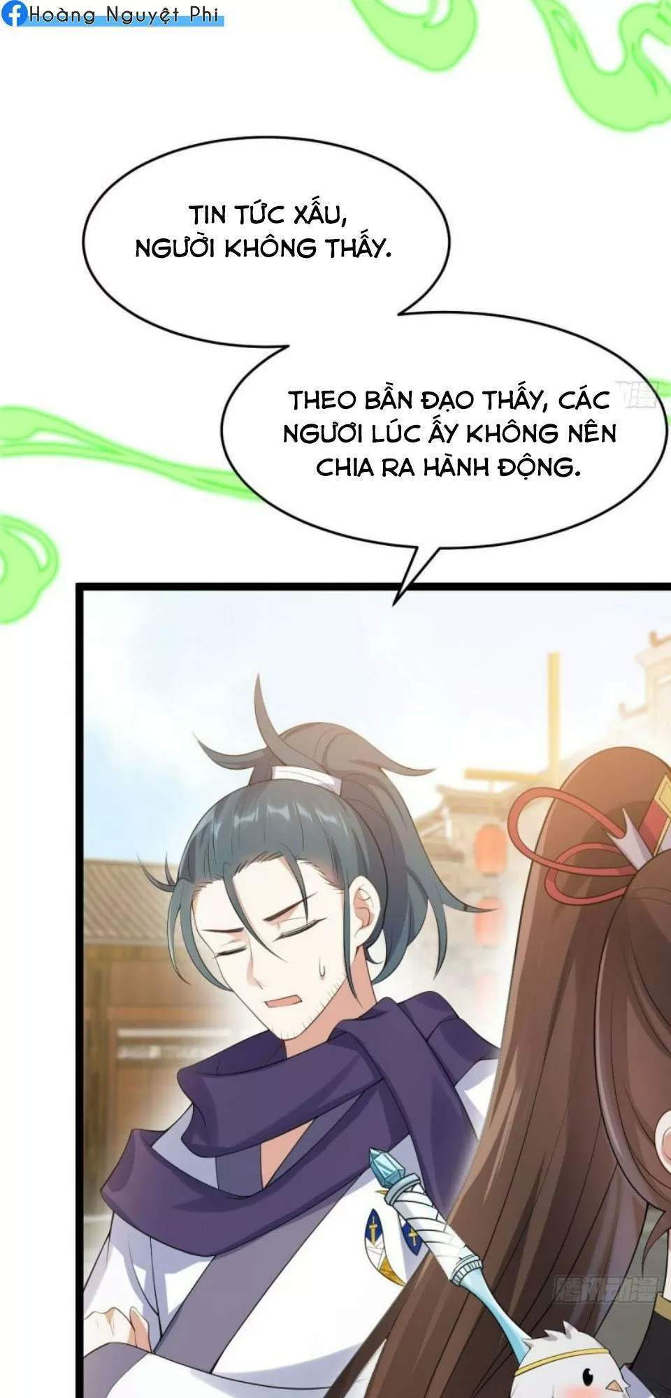 Phế Nữ Yêu Thần Chapter 65 - Trang 2