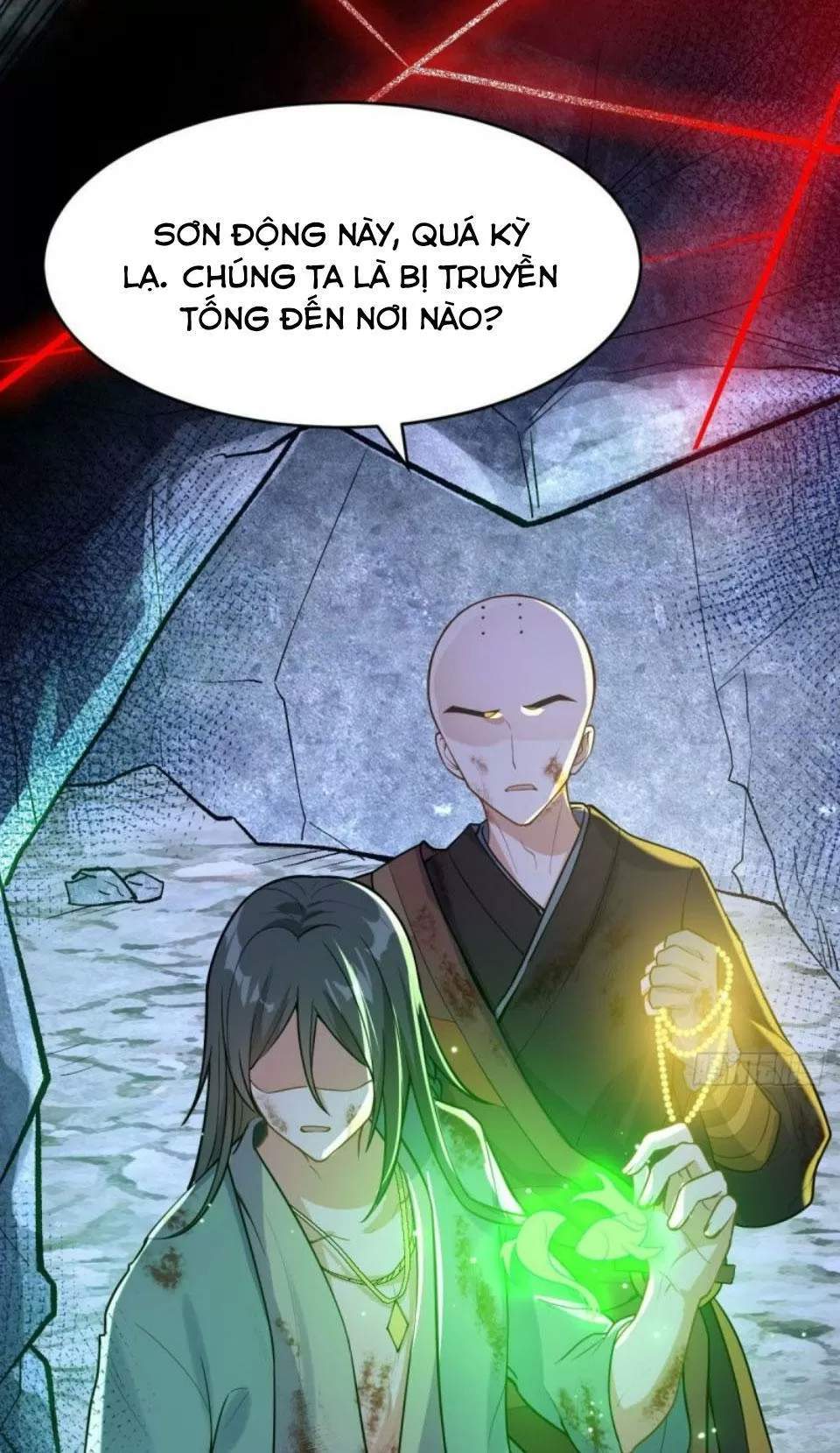 Phế Nữ Yêu Thần Chapter 65 - Trang 2