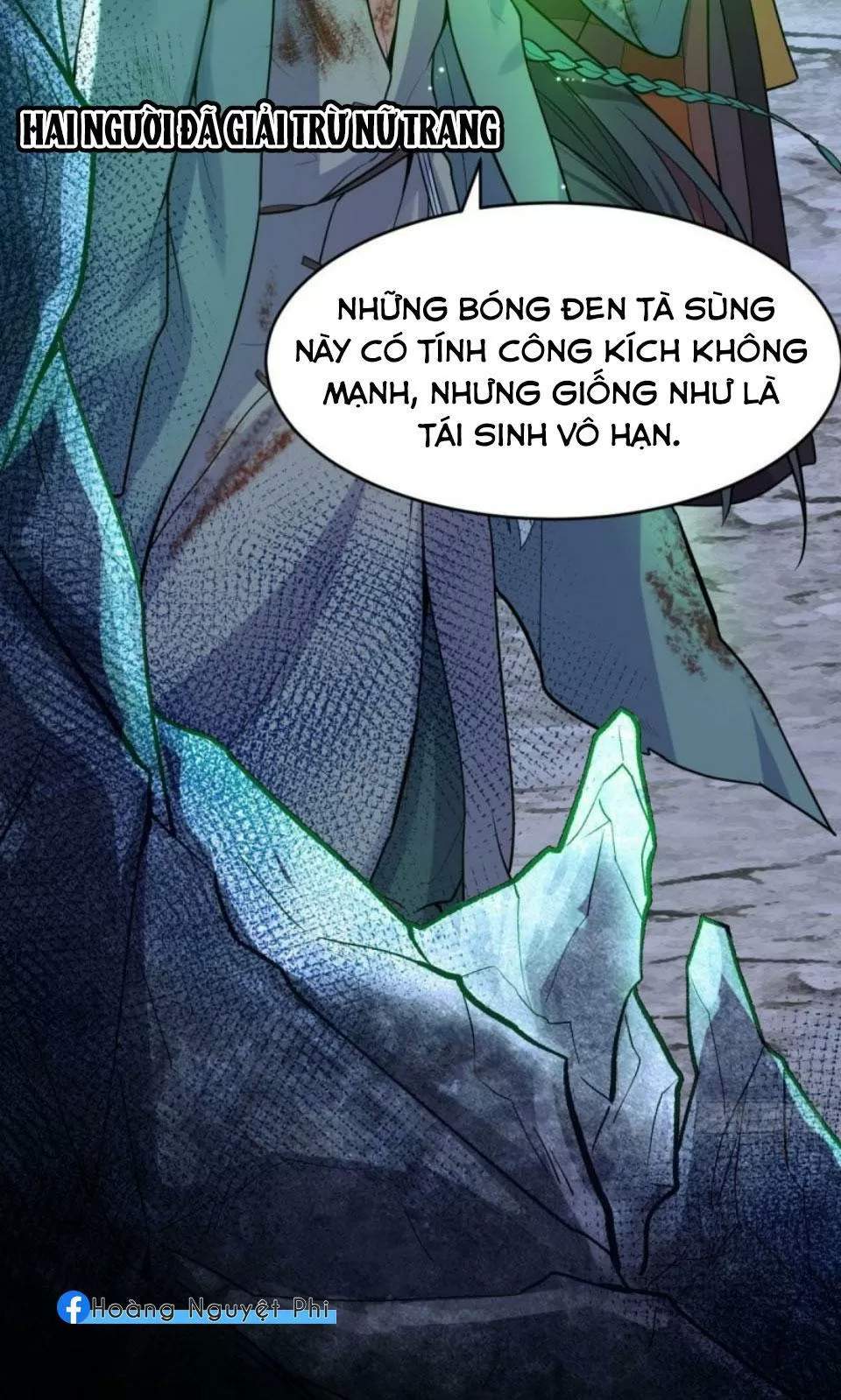 Phế Nữ Yêu Thần Chapter 65 - Trang 2