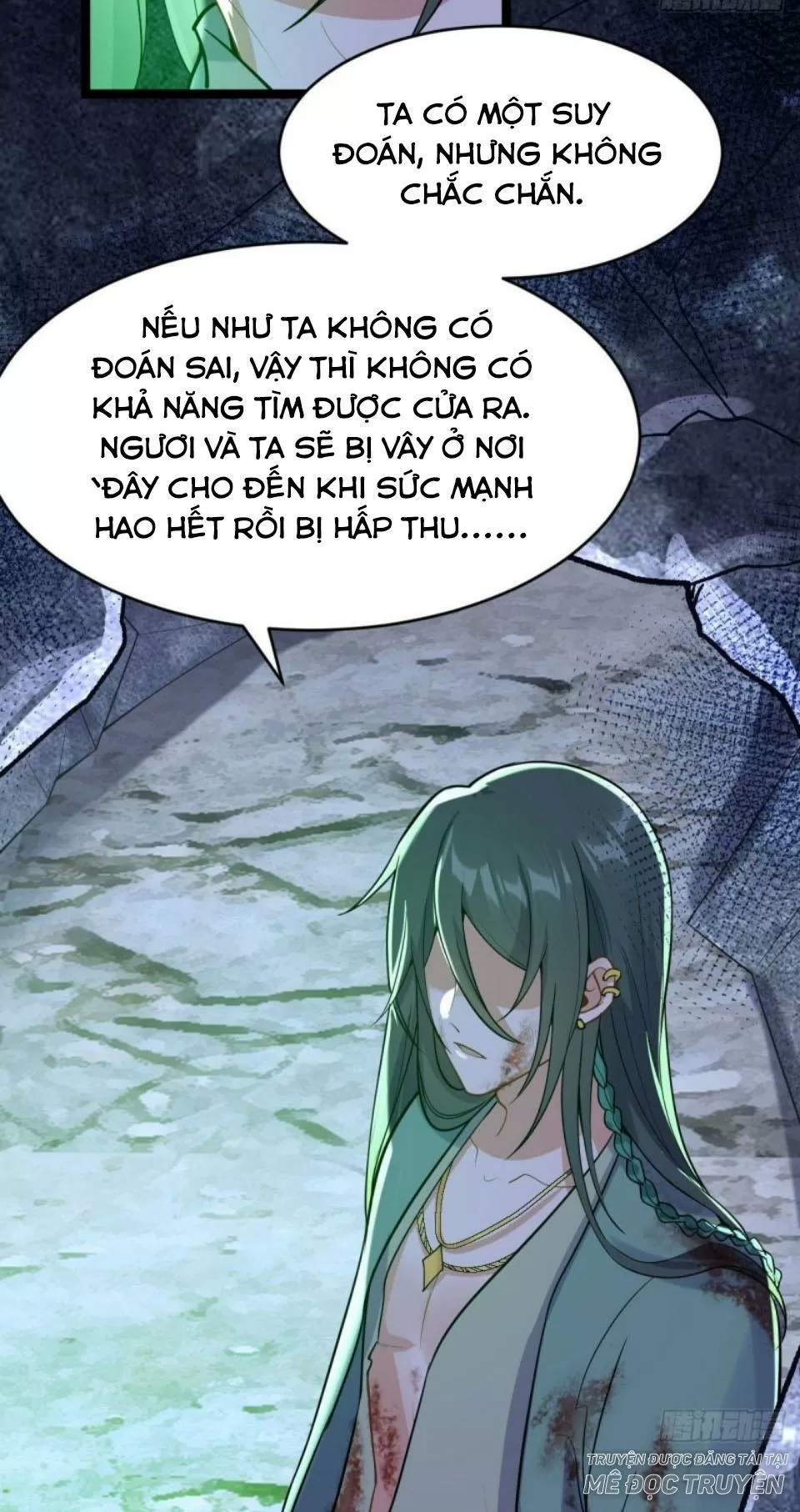 Phế Nữ Yêu Thần Chapter 65 - Trang 2