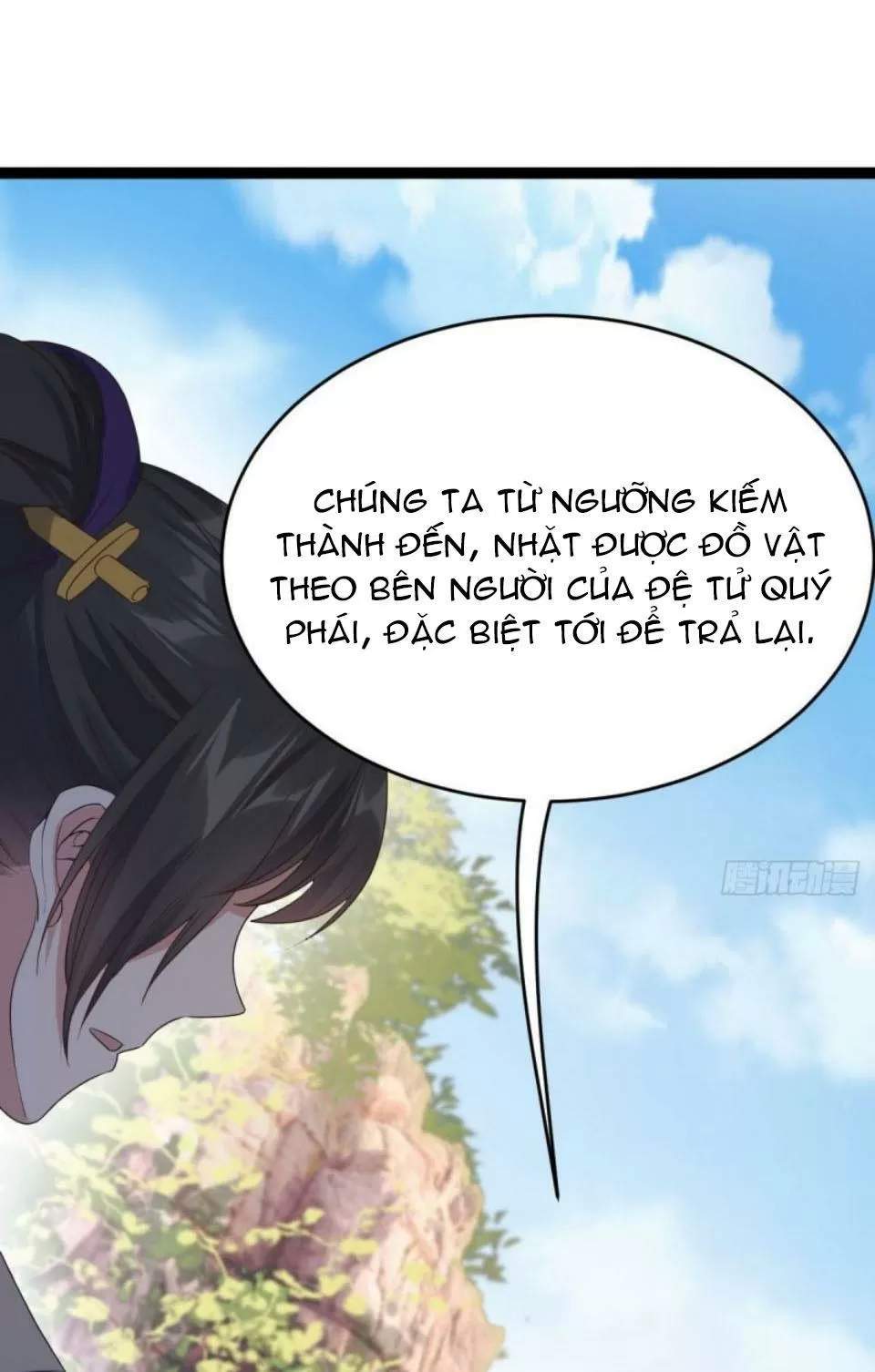 Phế Nữ Yêu Thần Chapter 64 - Trang 2