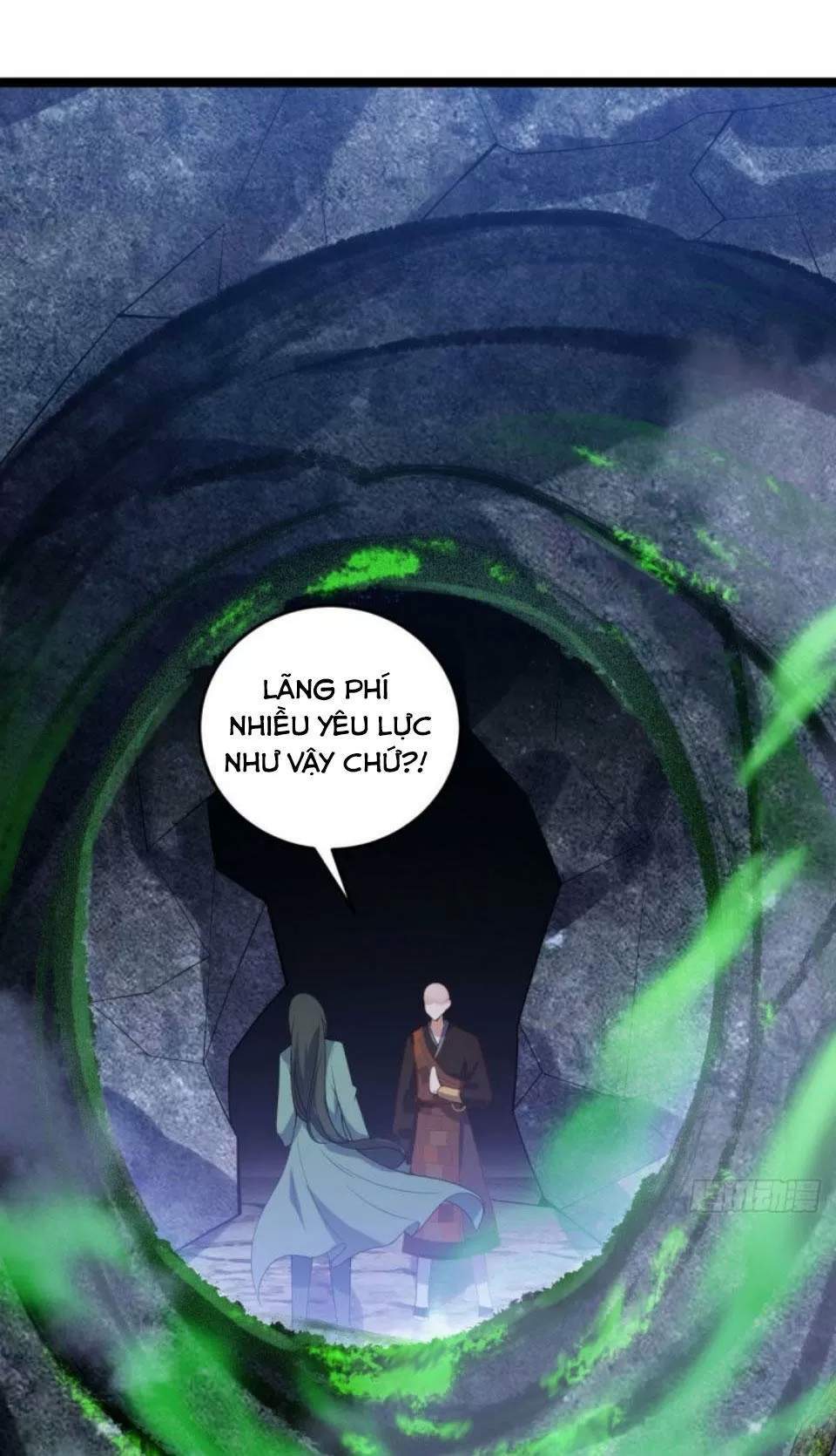 Phế Nữ Yêu Thần Chapter 62 - Trang 2