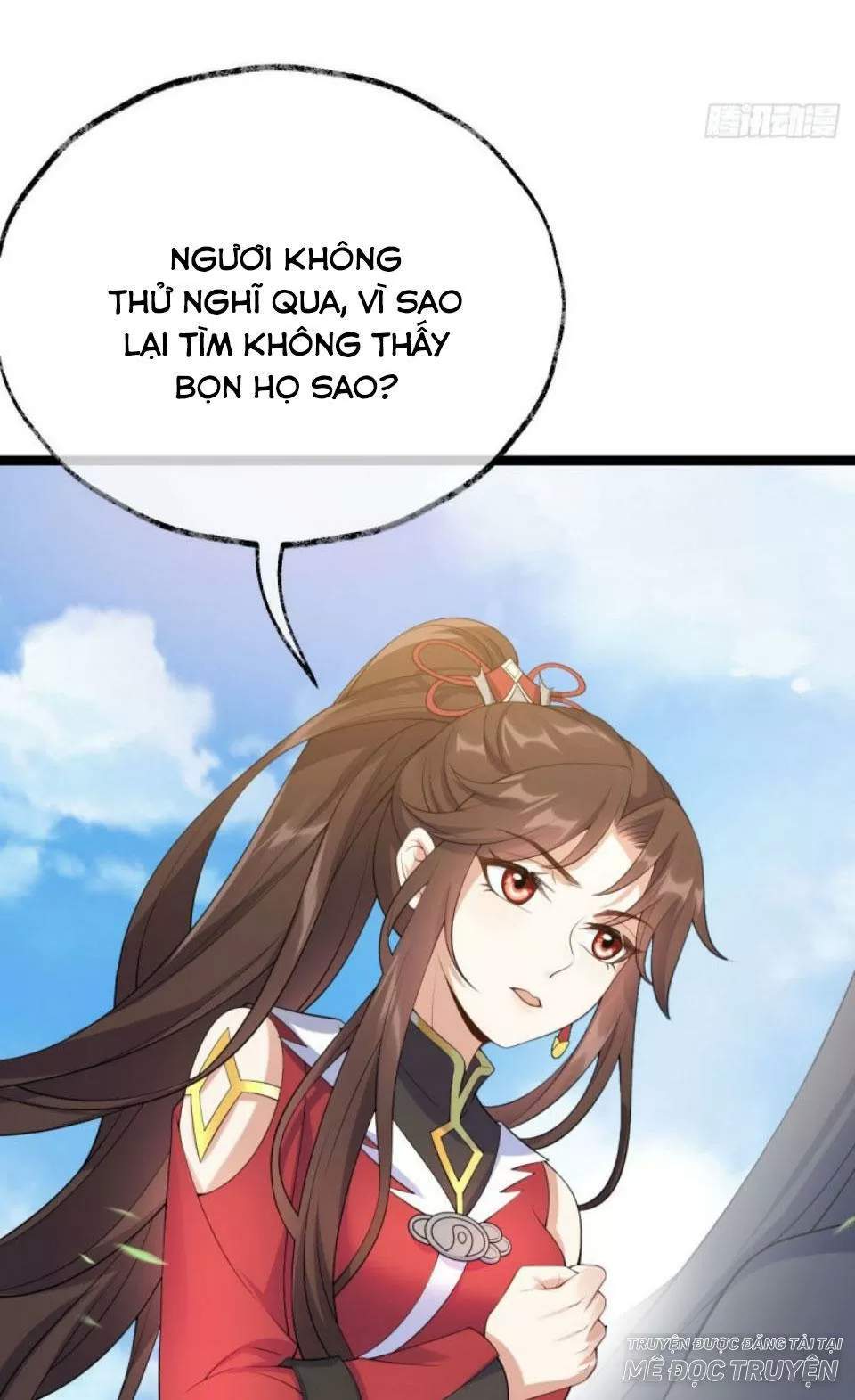 Phế Nữ Yêu Thần Chapter 62 - Trang 2