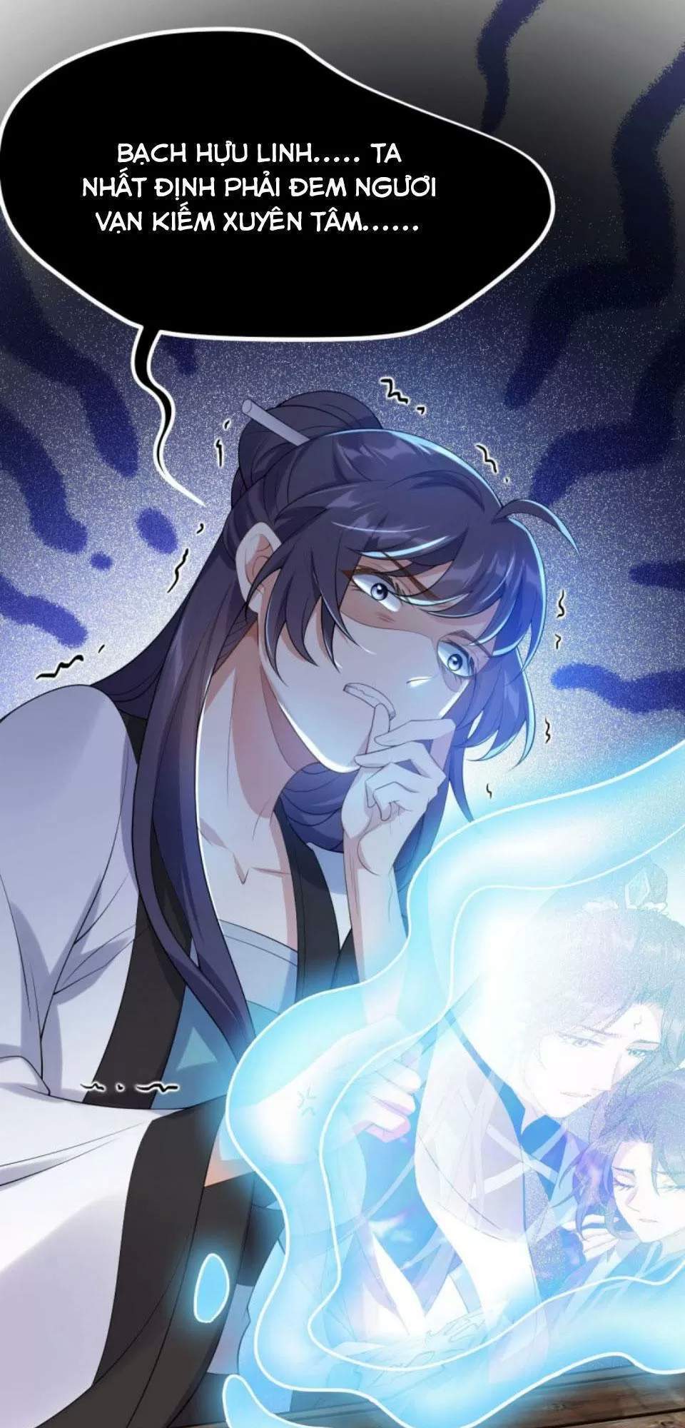 Phế Nữ Yêu Thần Chapter 62 - Trang 2