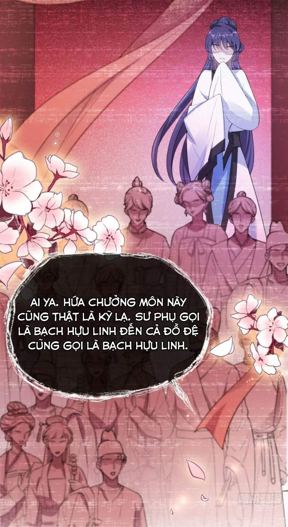 Phế Nữ Yêu Thần Chapter 62 - Trang 2