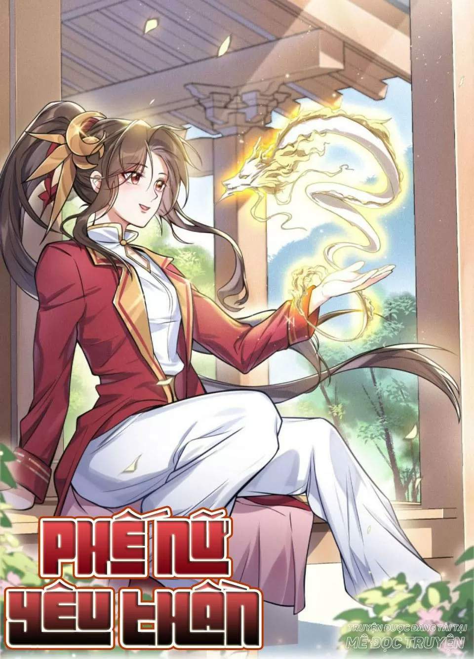 Phế Nữ Yêu Thần Chapter 61 - Trang 2