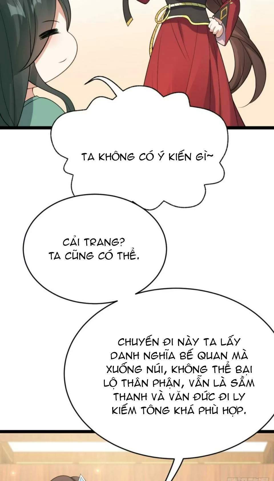 Phế Nữ Yêu Thần Chapter 61 - Trang 2