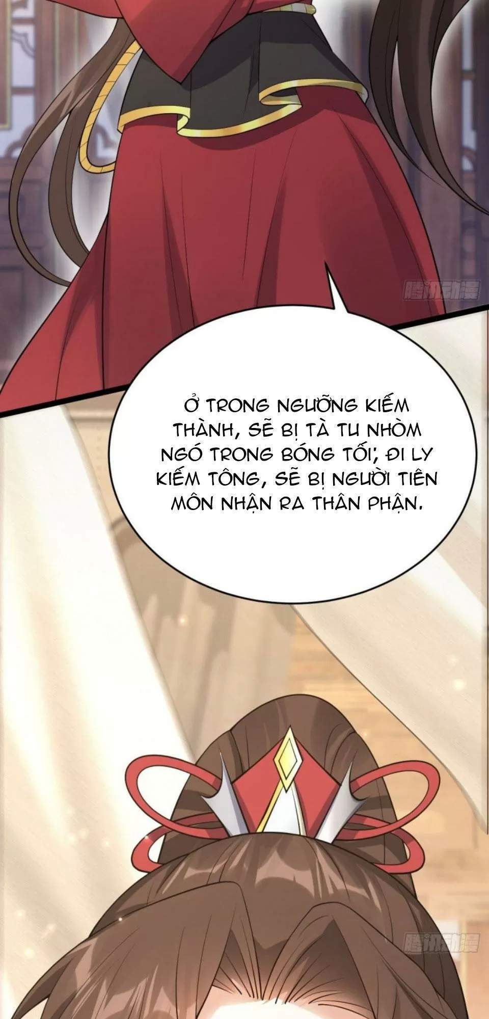 Phế Nữ Yêu Thần Chapter 61 - Trang 2