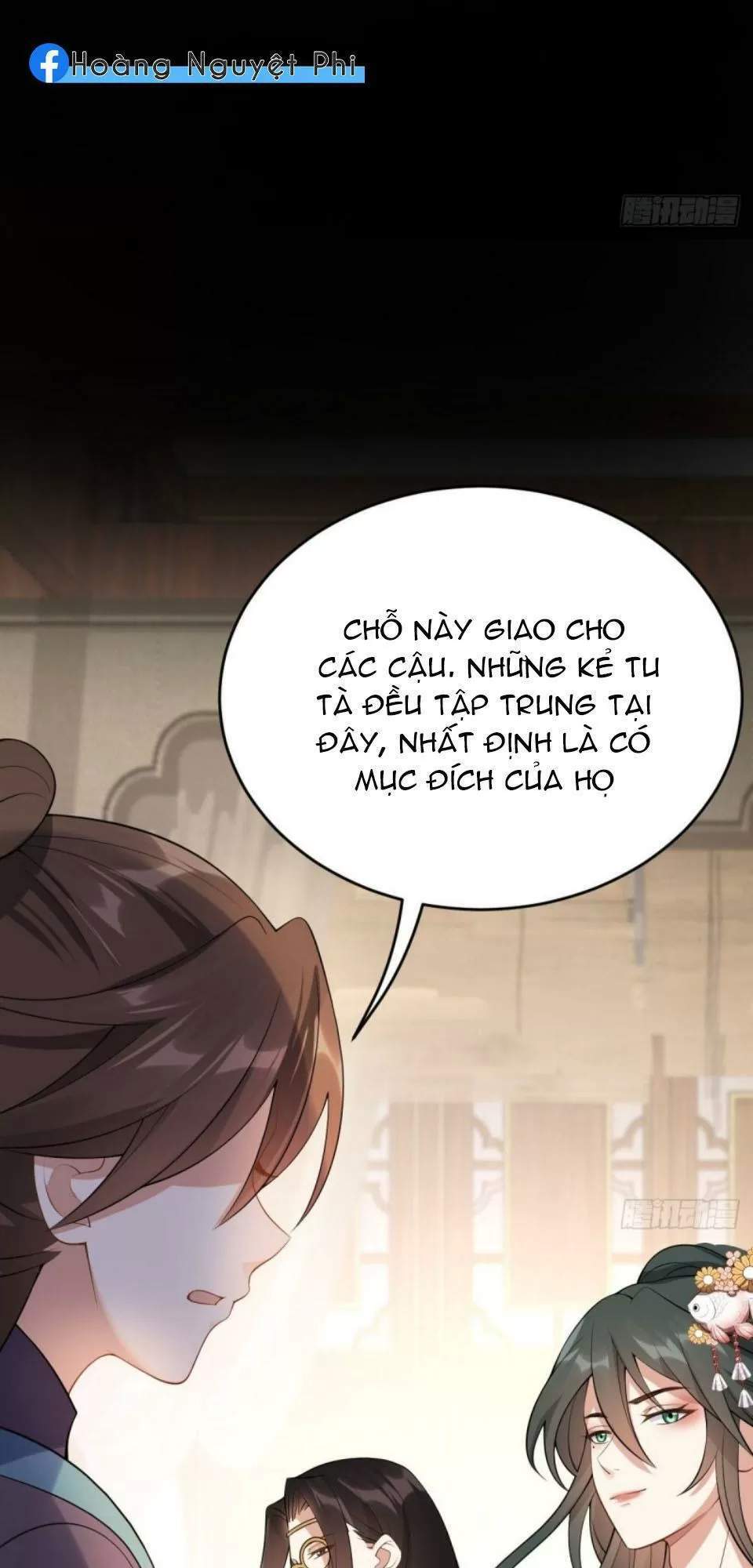 Phế Nữ Yêu Thần Chapter 61 - Trang 2