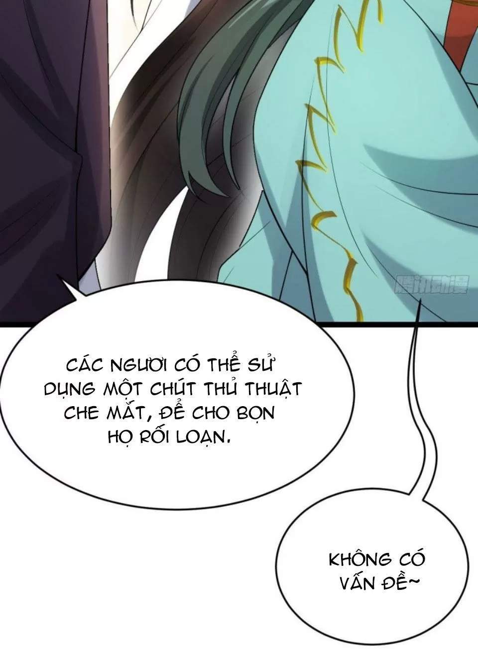 Phế Nữ Yêu Thần Chapter 61 - Trang 2