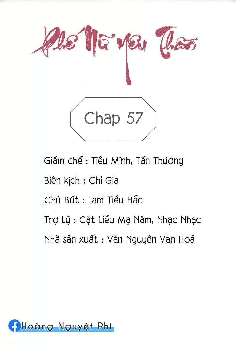 Phế Nữ Yêu Thần Chapter 60 - Trang 2