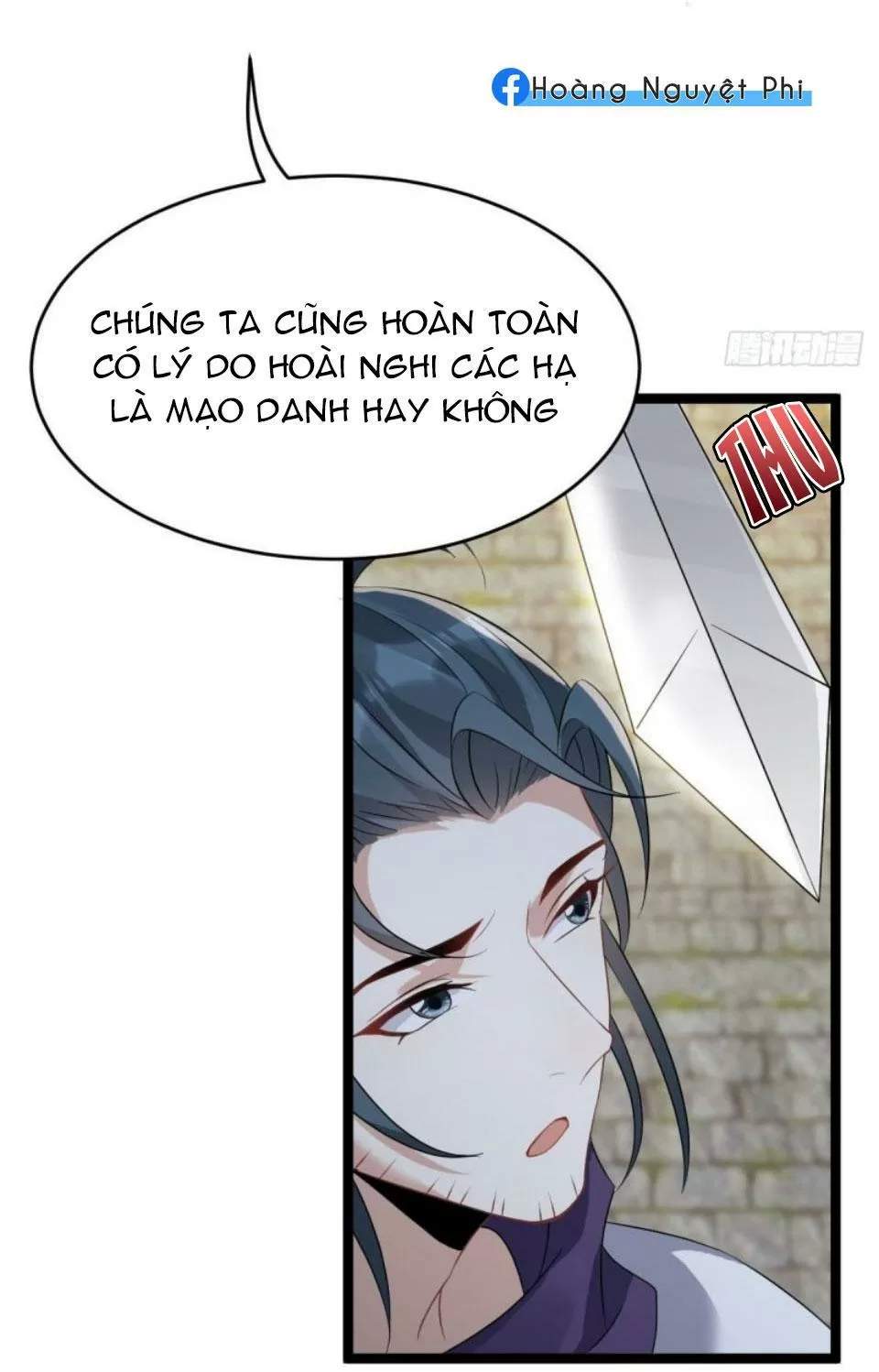 Phế Nữ Yêu Thần Chapter 60 - Trang 2