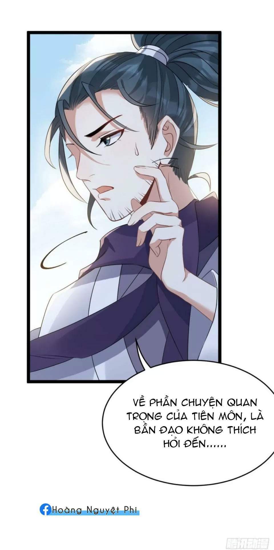 Phế Nữ Yêu Thần Chapter 60 - Trang 2