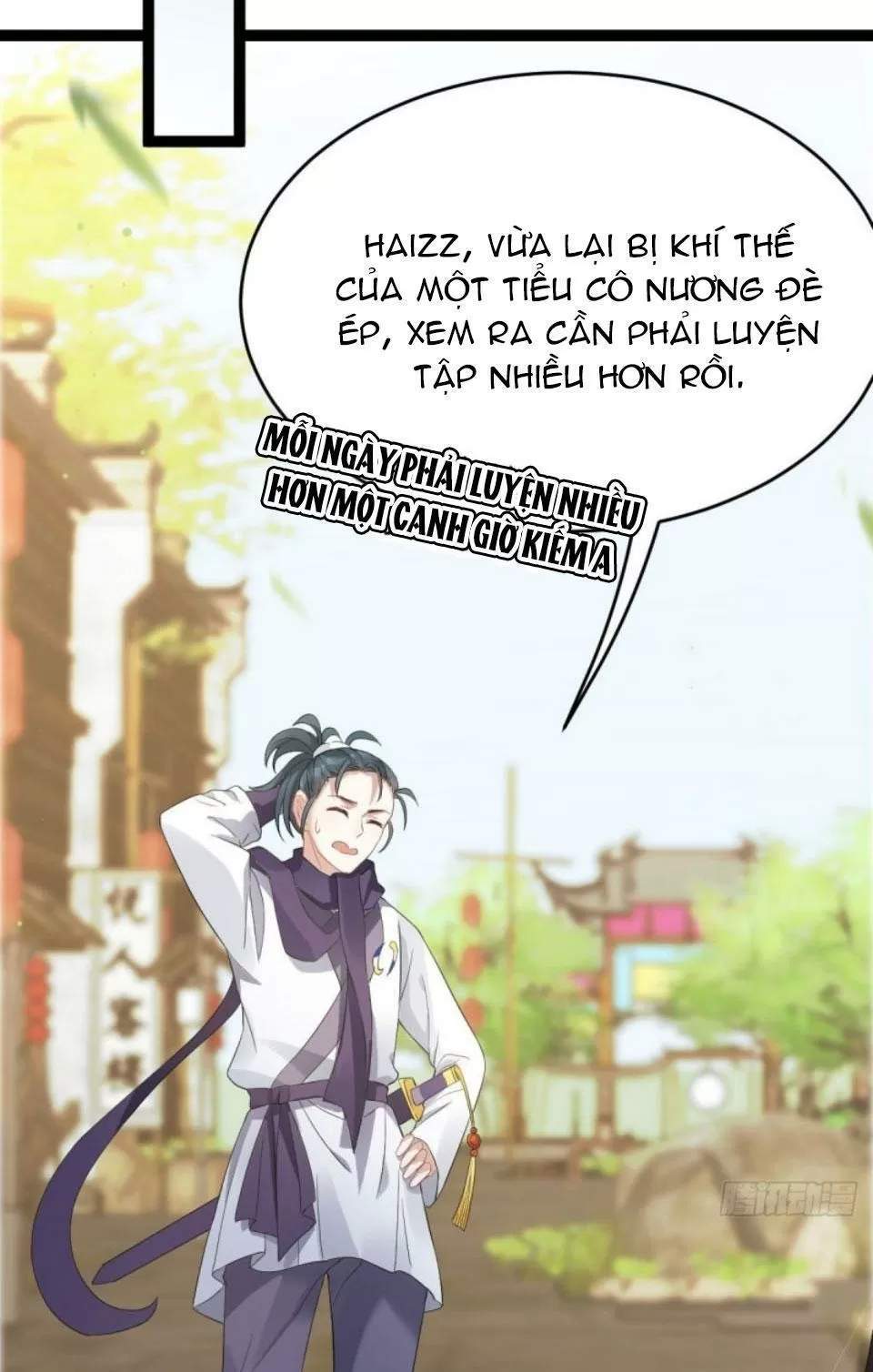 Phế Nữ Yêu Thần Chapter 60 - Trang 2