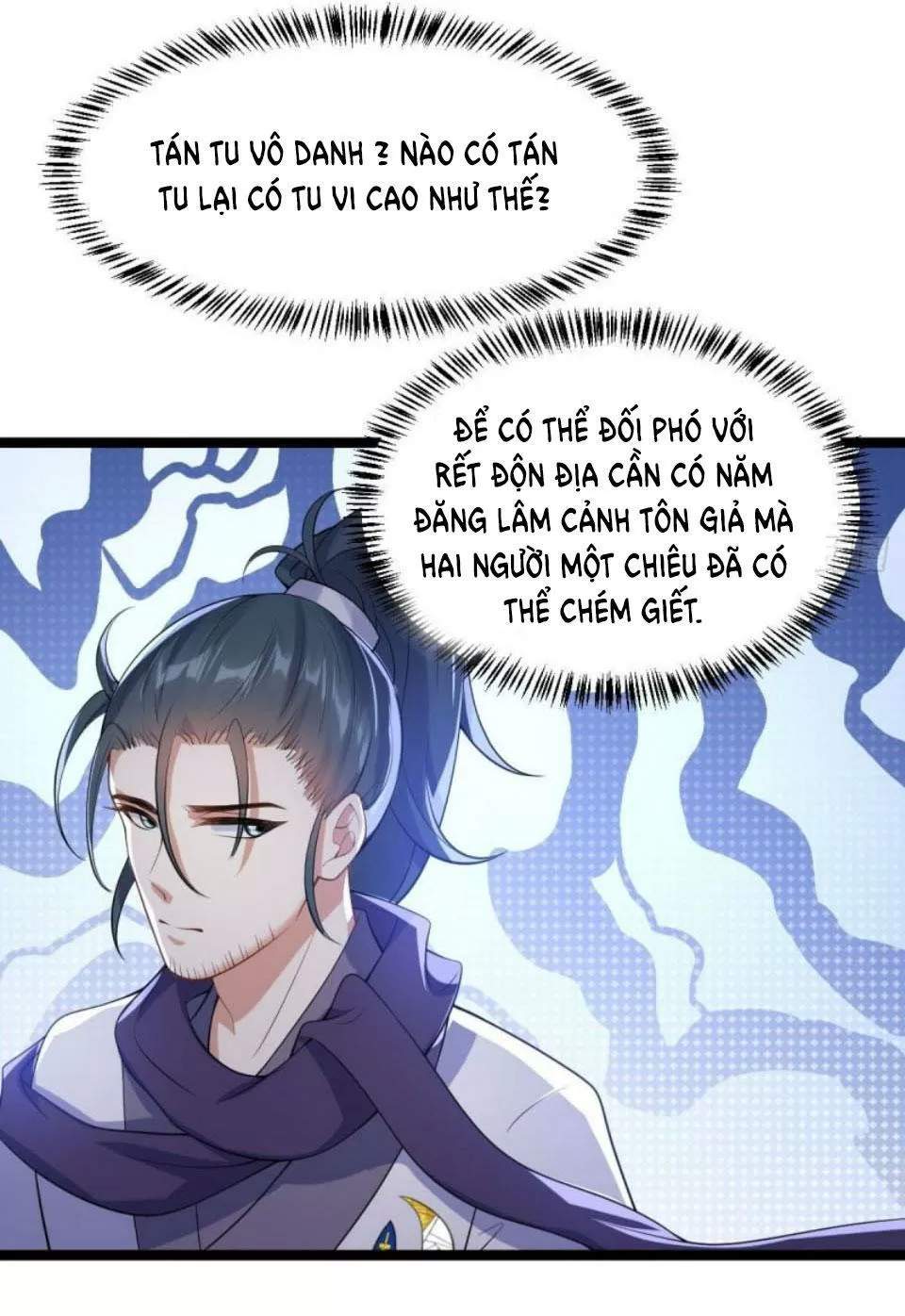 Phế Nữ Yêu Thần Chapter 59 - Trang 2