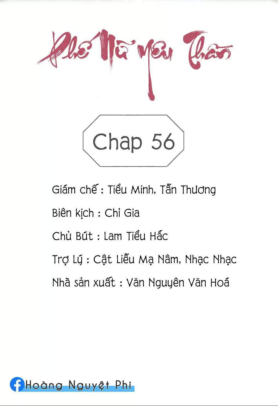 Phế Nữ Yêu Thần Chapter 59 - Trang 2