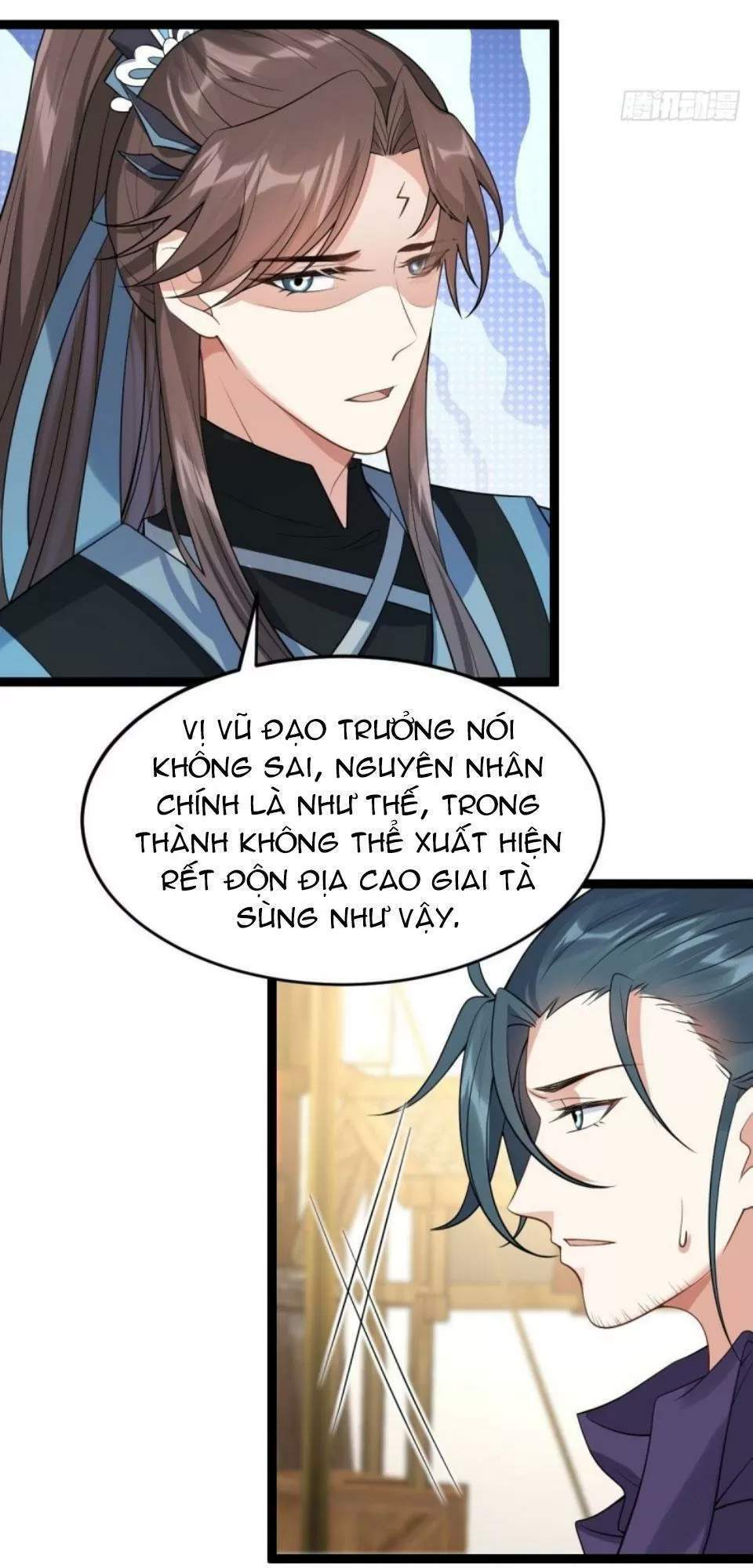 Phế Nữ Yêu Thần Chapter 59 - Trang 2