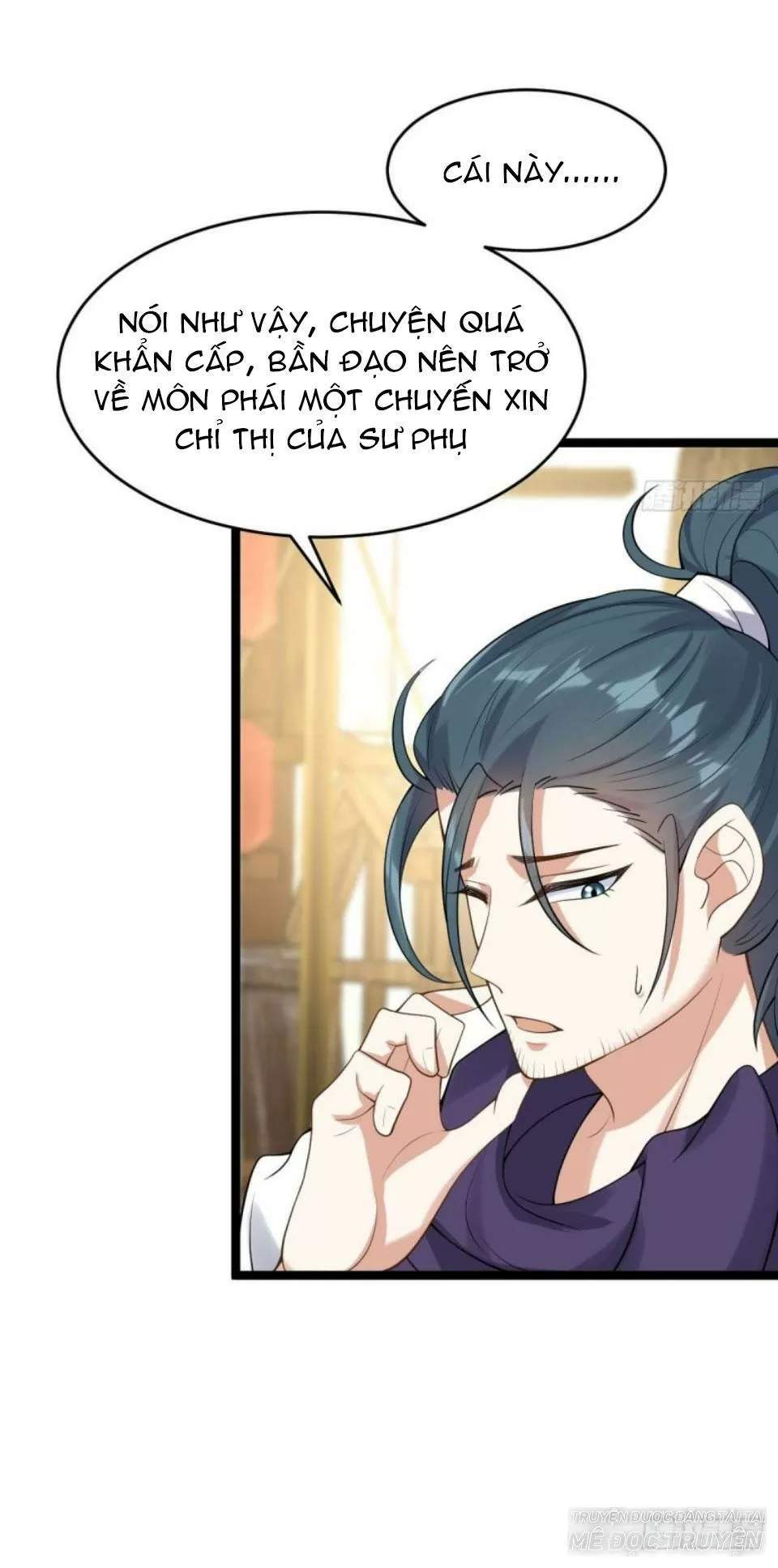 Phế Nữ Yêu Thần Chapter 59 - Trang 2