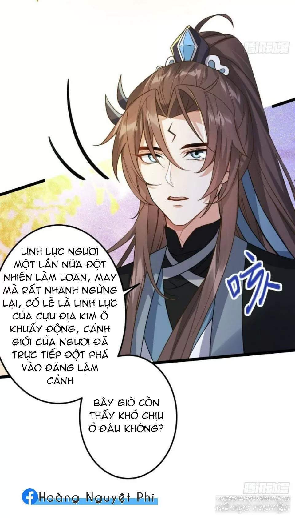 Phế Nữ Yêu Thần Chapter 57 - Trang 2