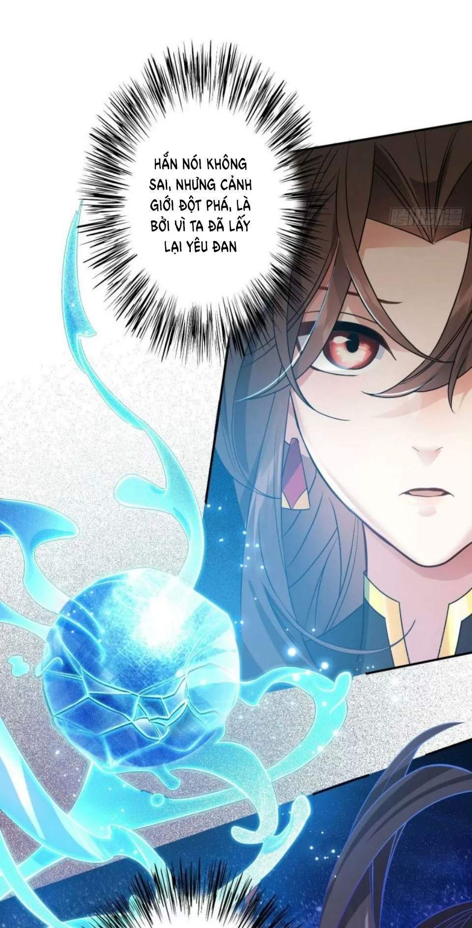 Phế Nữ Yêu Thần Chapter 57 - Trang 2