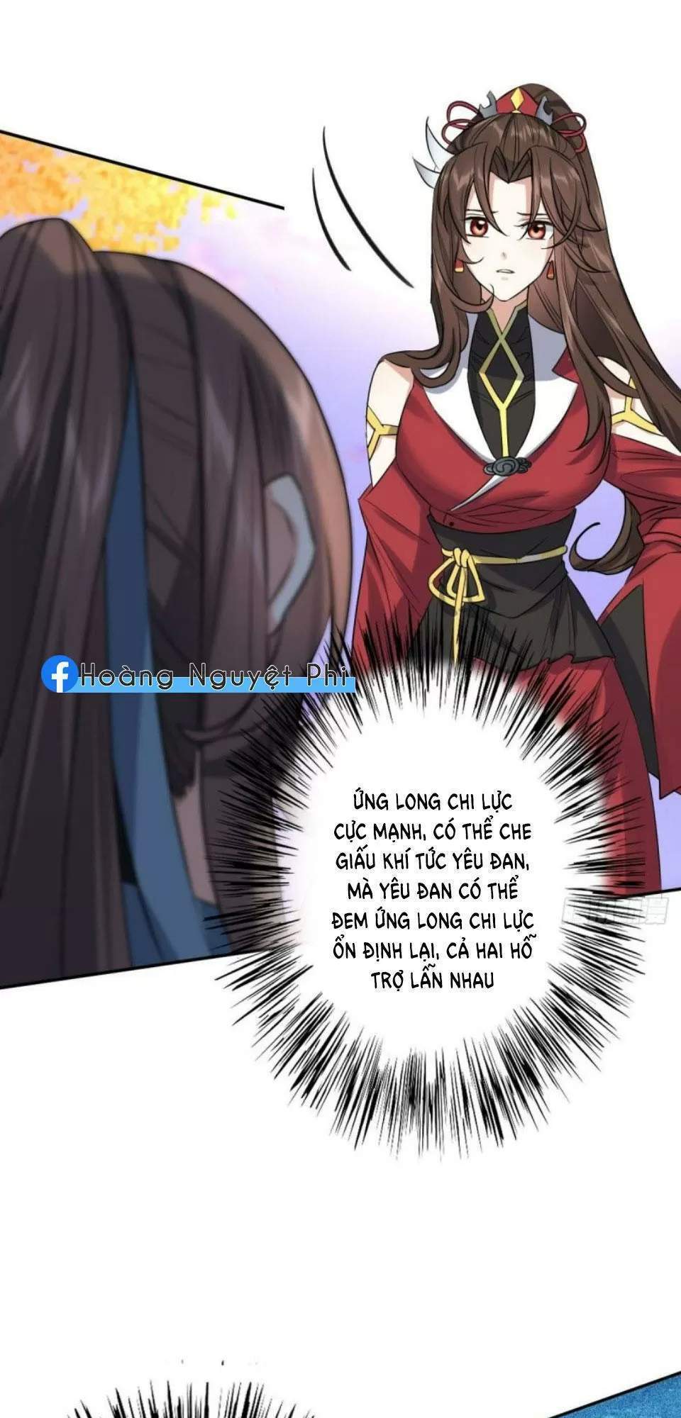 Phế Nữ Yêu Thần Chapter 57 - Trang 2