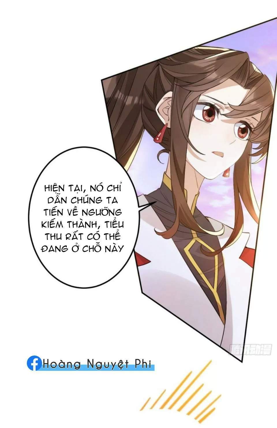 Phế Nữ Yêu Thần Chapter 57 - Trang 2