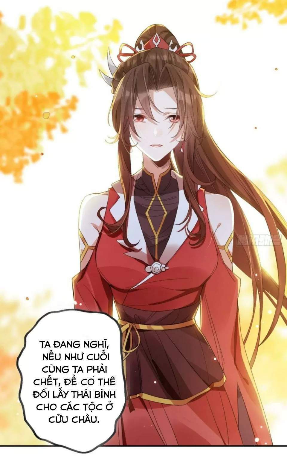 Phế Nữ Yêu Thần Chapter 57 - Trang 2