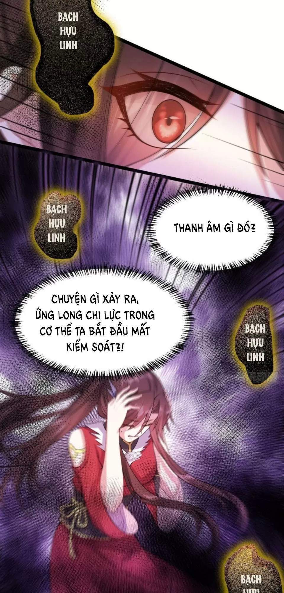 Phế Nữ Yêu Thần Chapter 56 - Trang 2