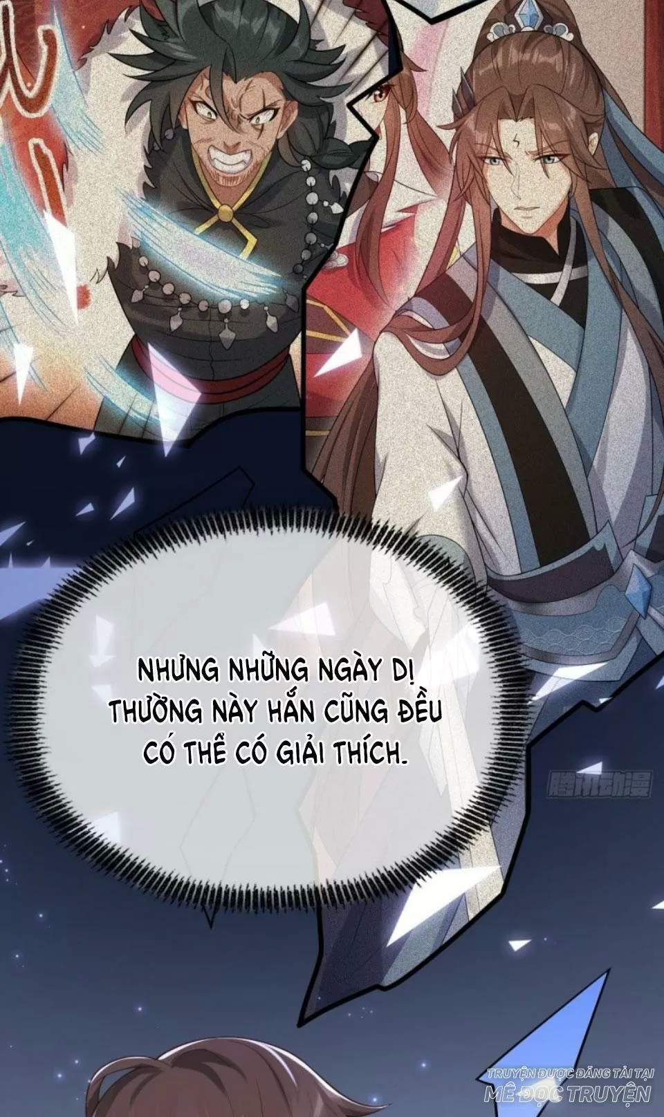 Phế Nữ Yêu Thần Chapter 55 - Trang 2