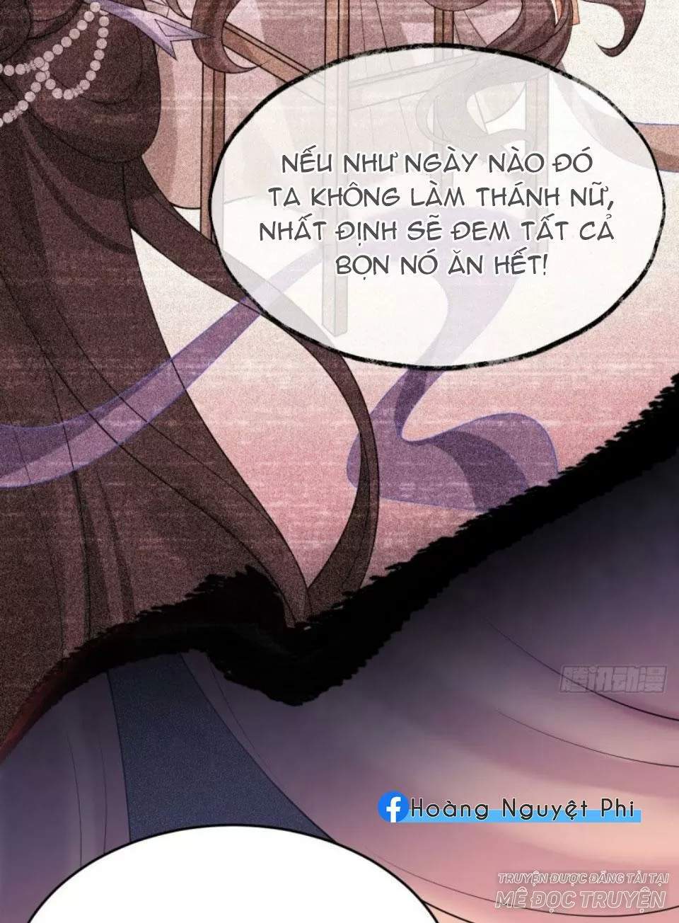 Phế Nữ Yêu Thần Chapter 55 - Trang 2